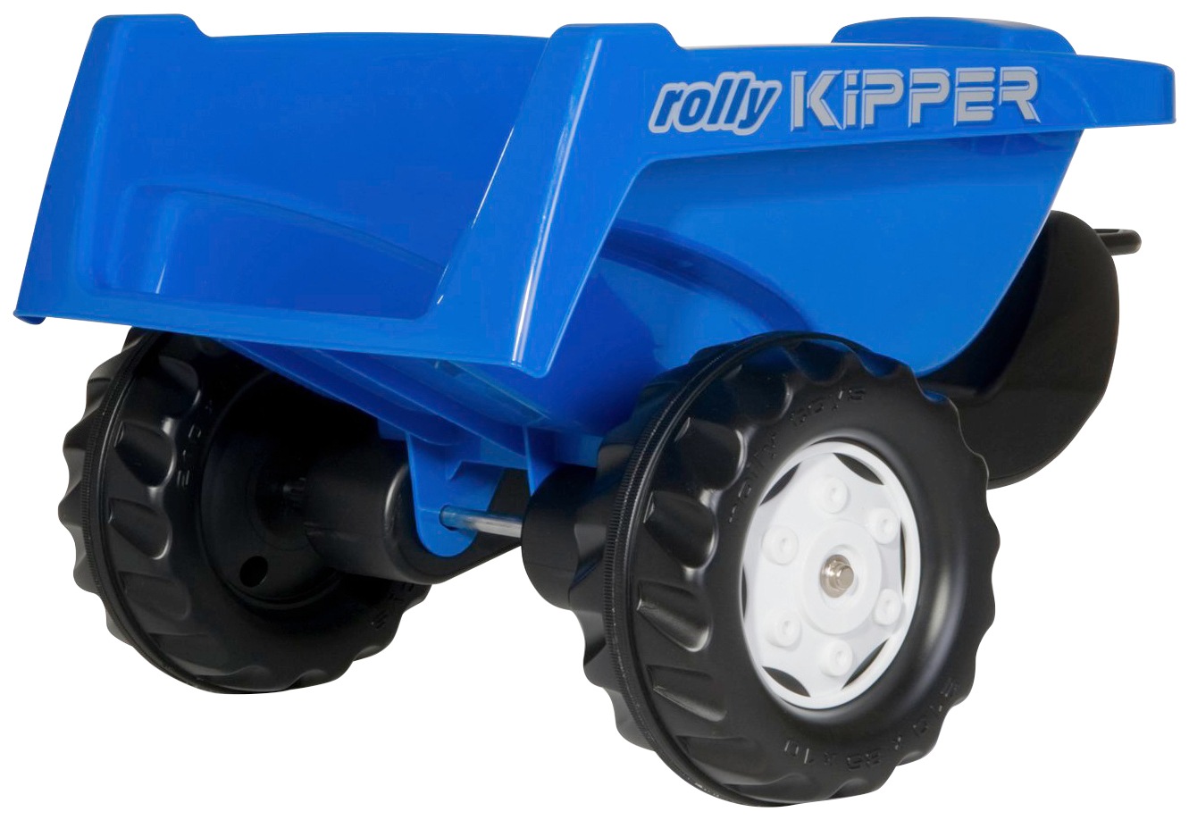 Rolly Toys Kinderfahrzeug-Anhänger »Kipper II«, für Trettraktoren