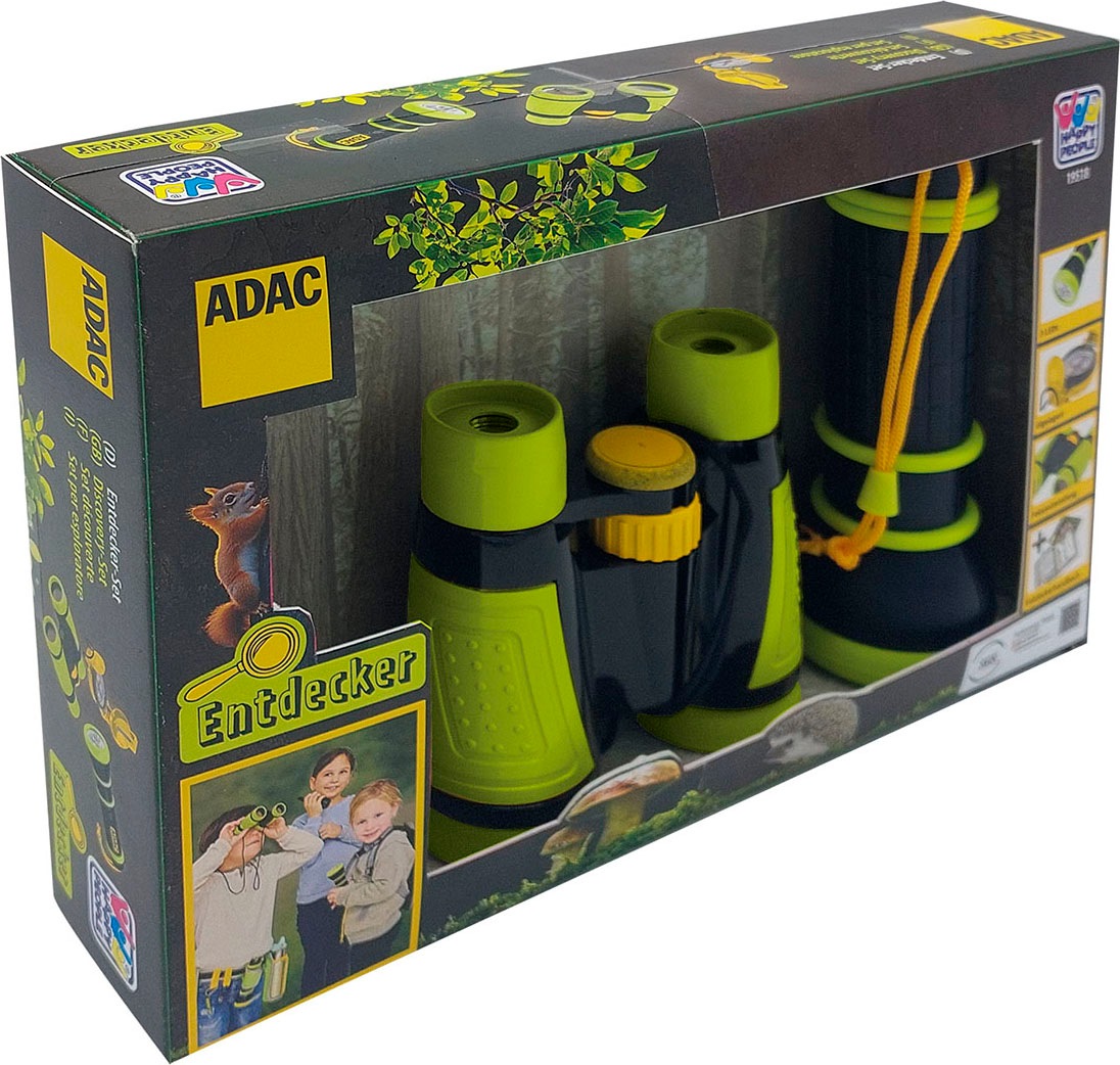 Happy People Kreativset »ADAC Entdecker«