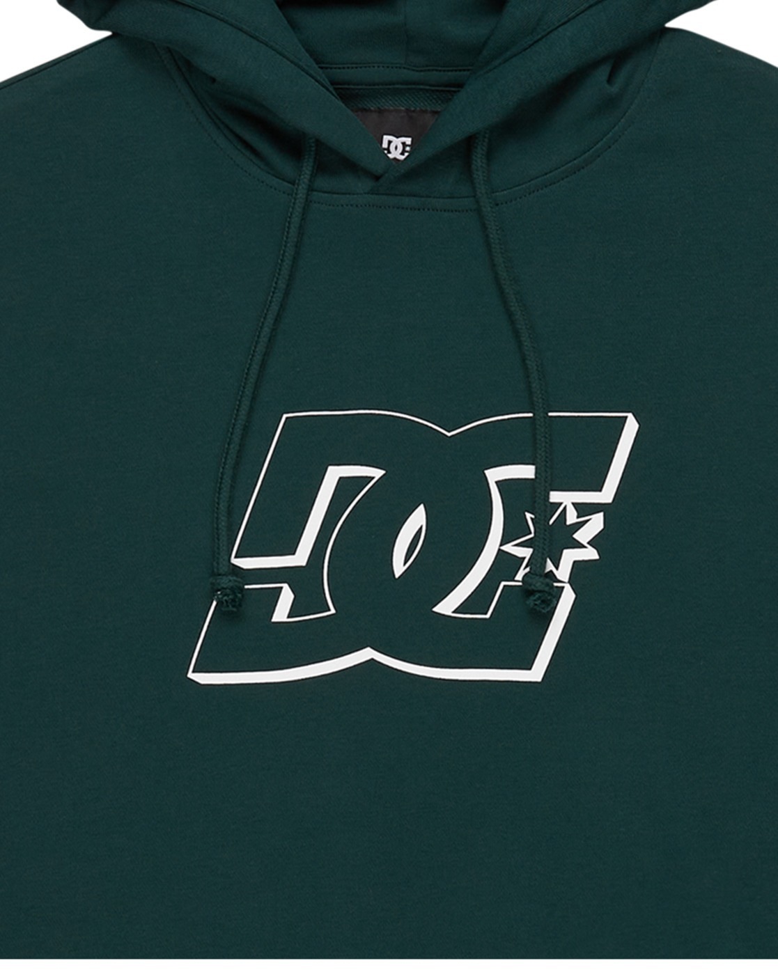 DC Shoes Kapuzensweatshirt »Hampden«
