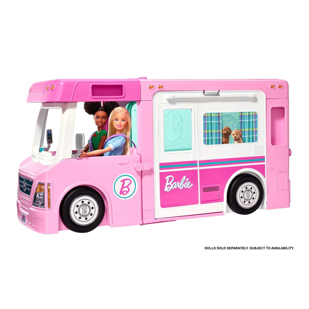 Barbie Spielfigur »Spielset 3-in-1«, (Set)