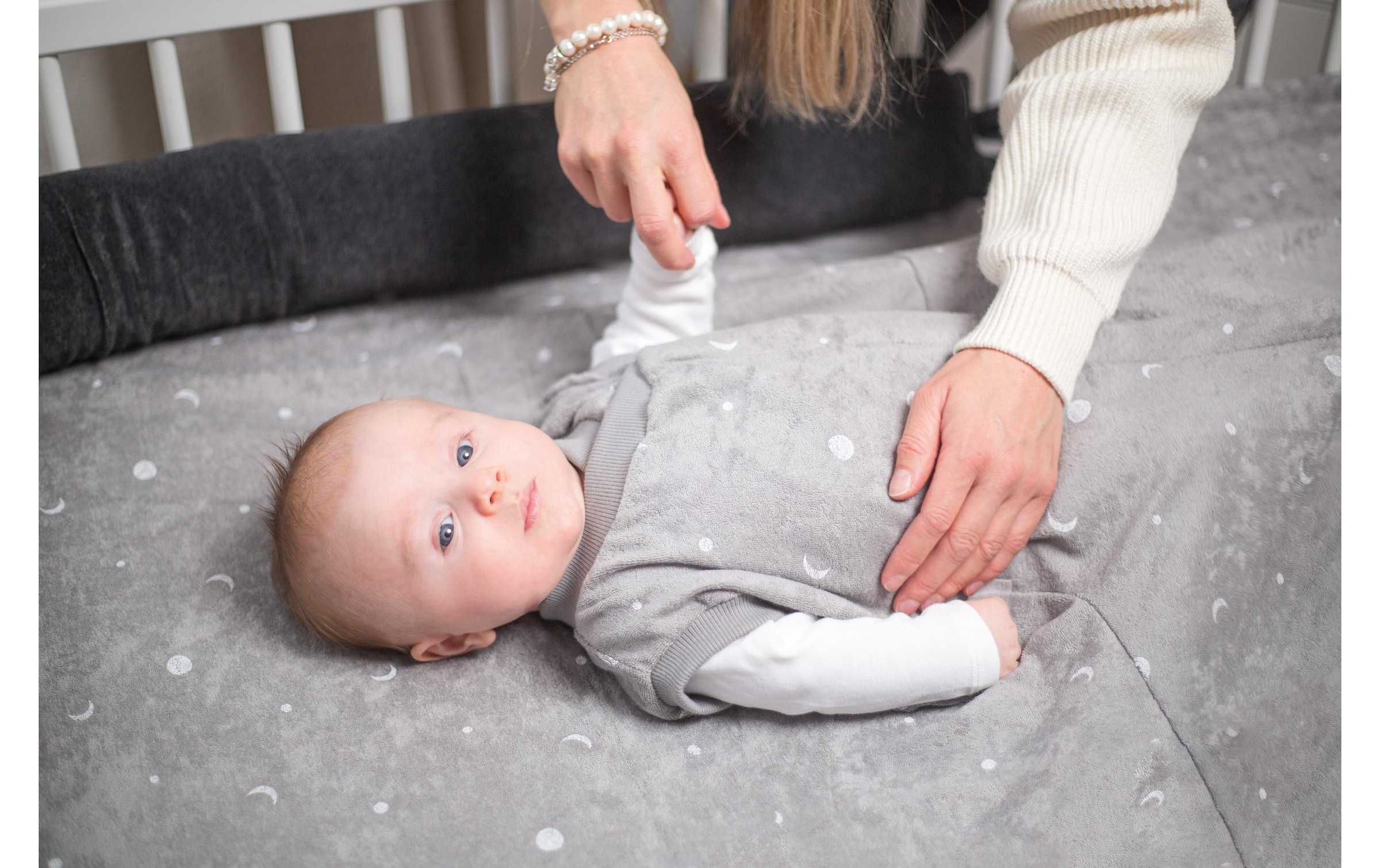 Babydecke Regionalshop »Decke« ZEWI bestellen bébé-jou im Ackermann