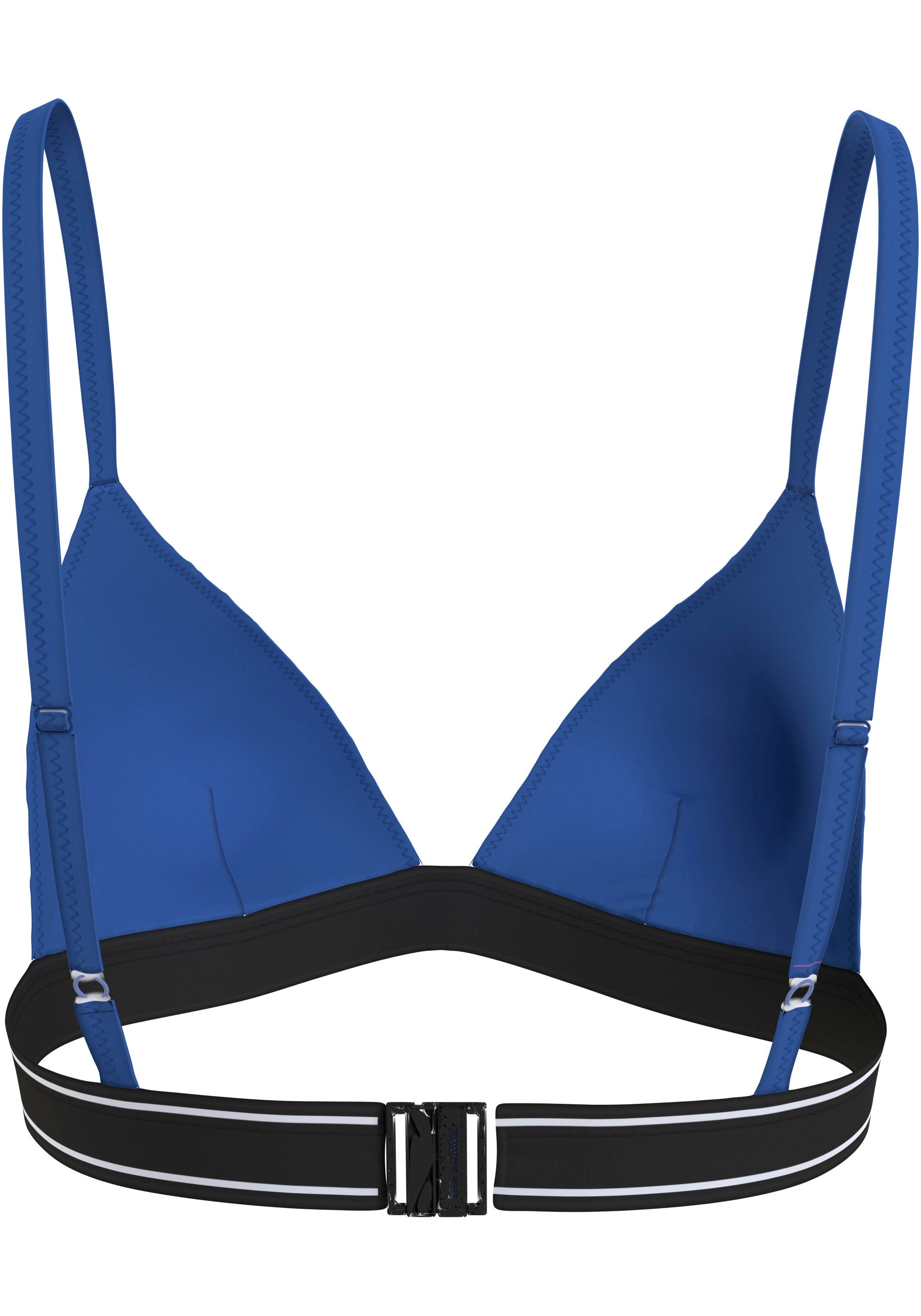 Tommy Hilfiger Swimwear Triangel-Bikini-Top »TRIANGLE RP«, mit Logoschriftzug