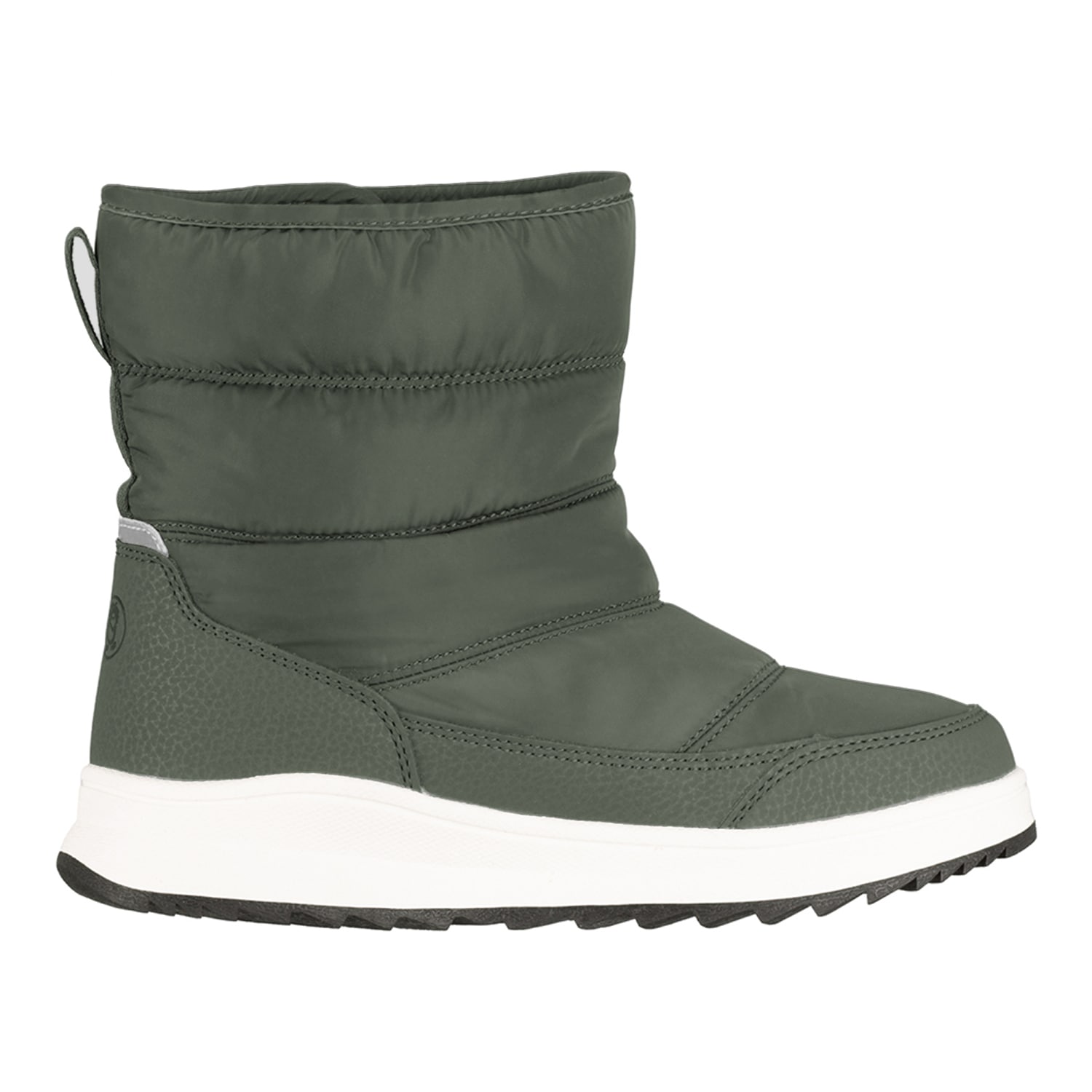 TROLLKIDS Bottes d'hiver »KIDS KONGSBERG WINTER BOOTS«  Winterschuhe, wasserdicht, Klettverschluss, reflektierende Details