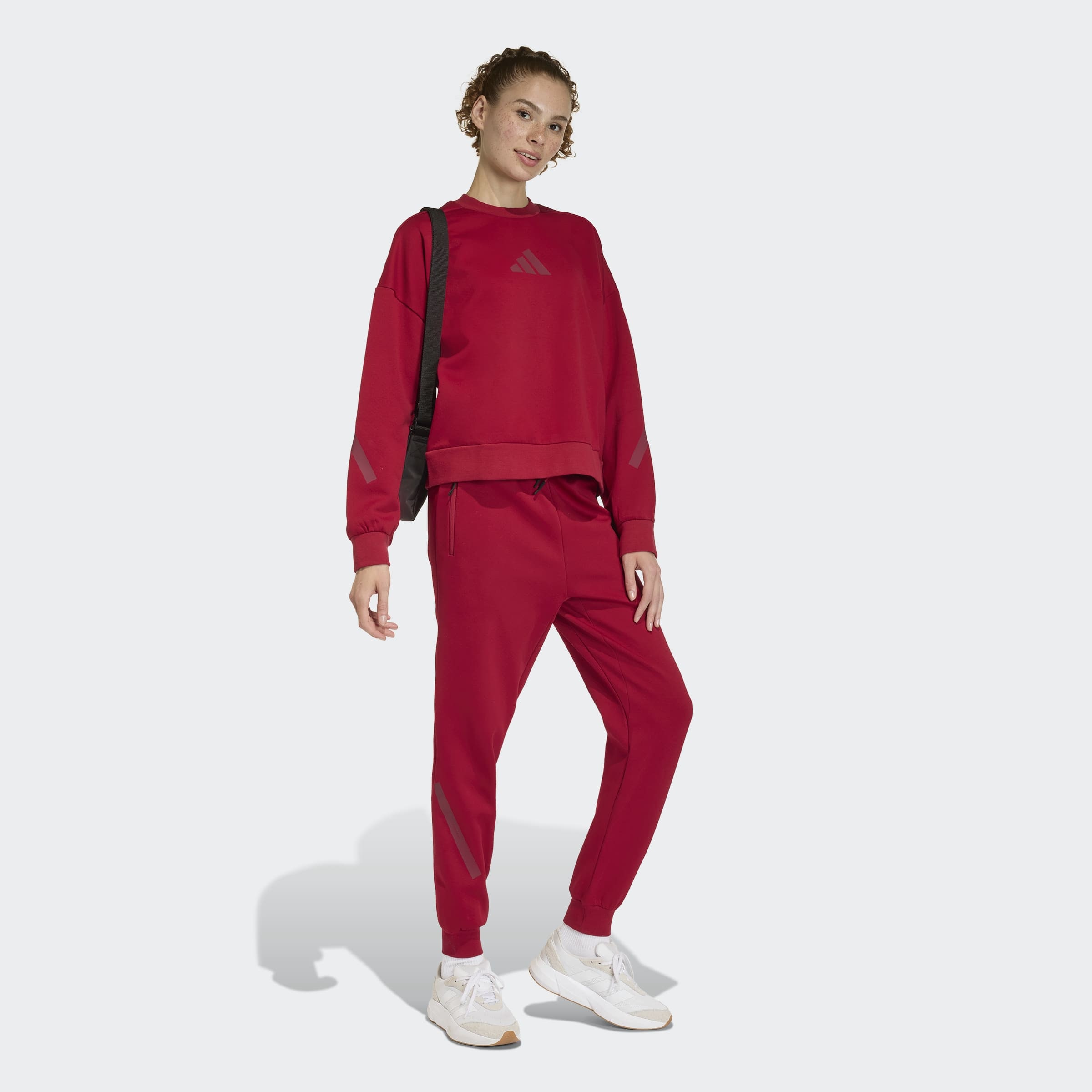 adidas Sportswear Sweatshirt »W Z.N.E. SWT«
