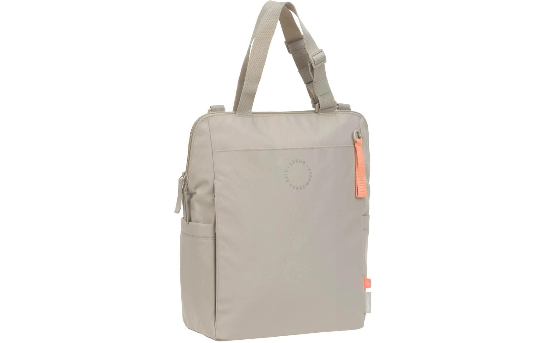 LÄSSIG Sac à dos à langer »Conversion«