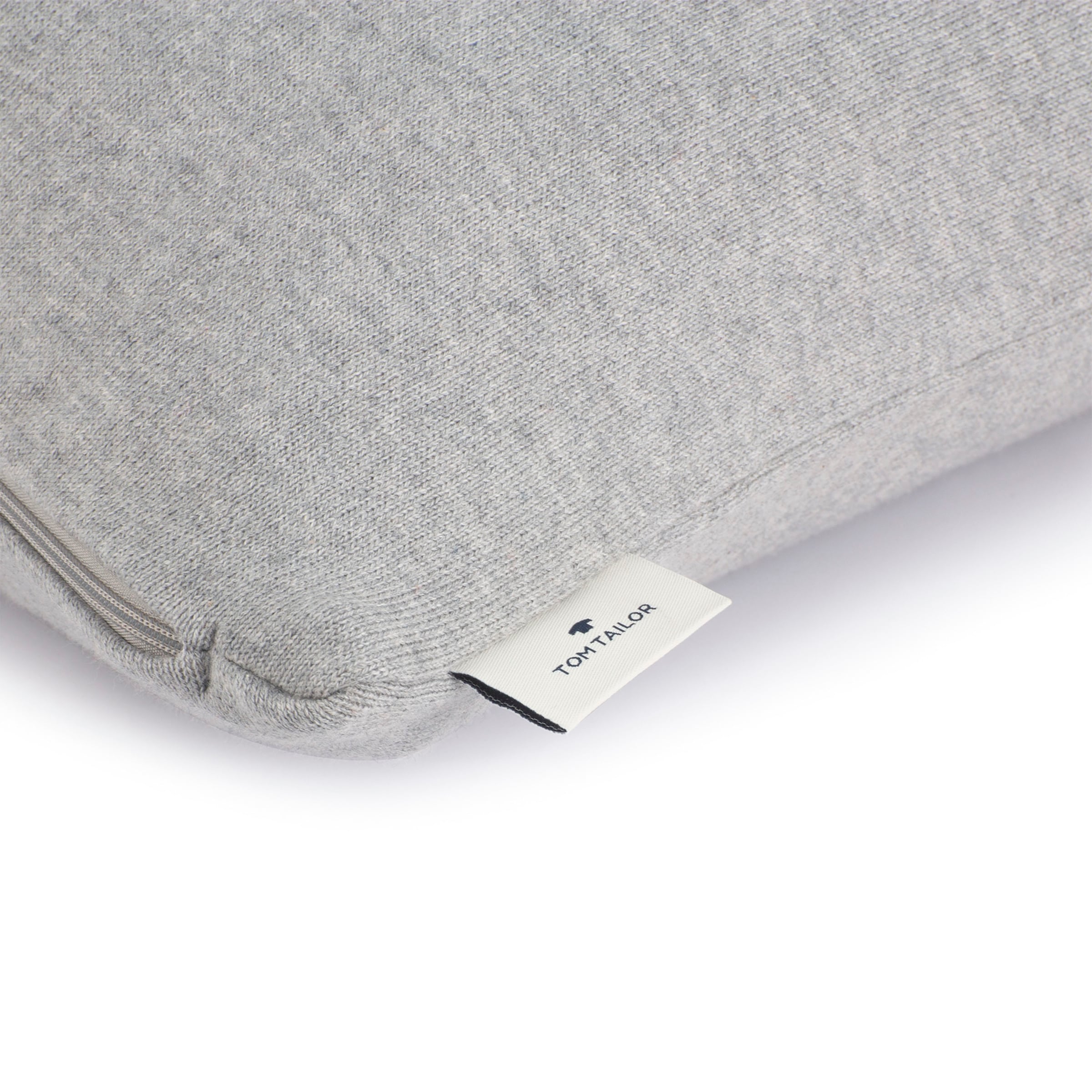 TOM TAILOR HOME Kissenbezüge »Happy Easter« aus weicher Baumwolle