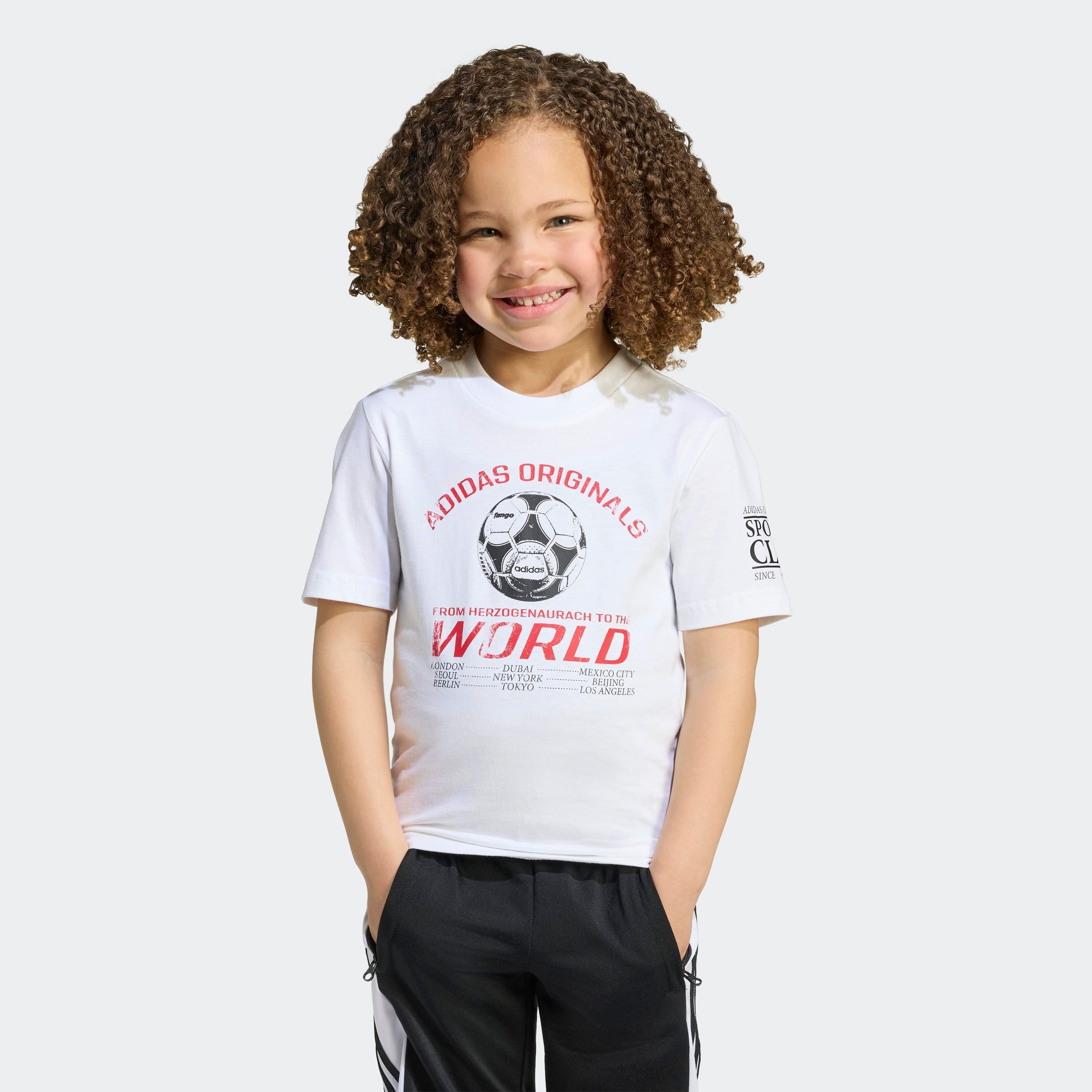 adidas Originals T-Shirt »TEE«