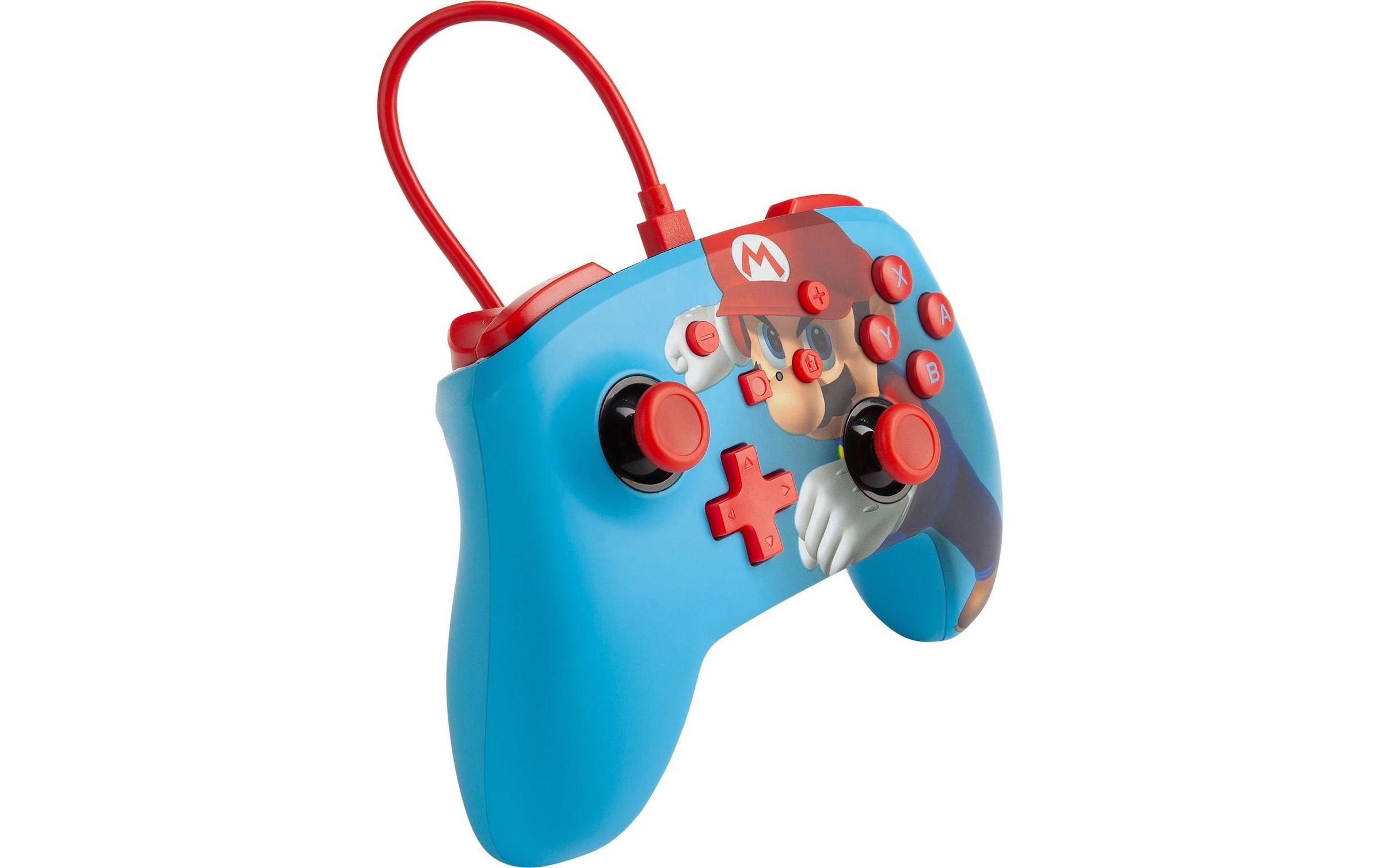 Controller »Power A Enhanced Wired M«