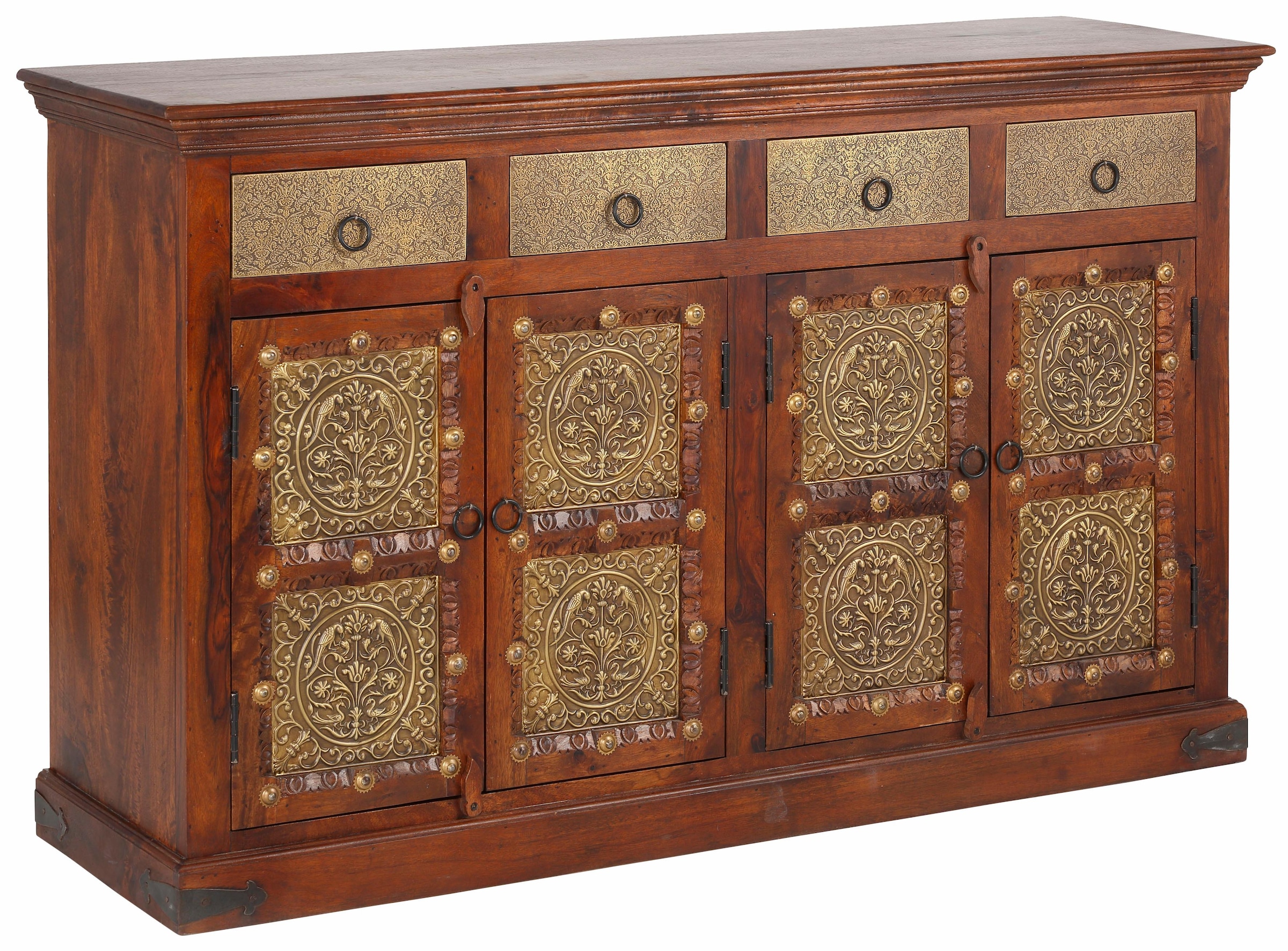 Home affaire Sideboard »Marco«, Kommode, Breite 146 cm