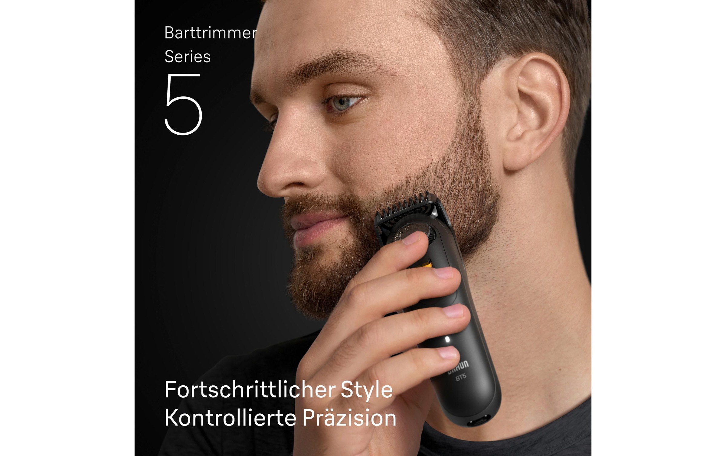 Braun Bartschneider »Series 5 BT5520«