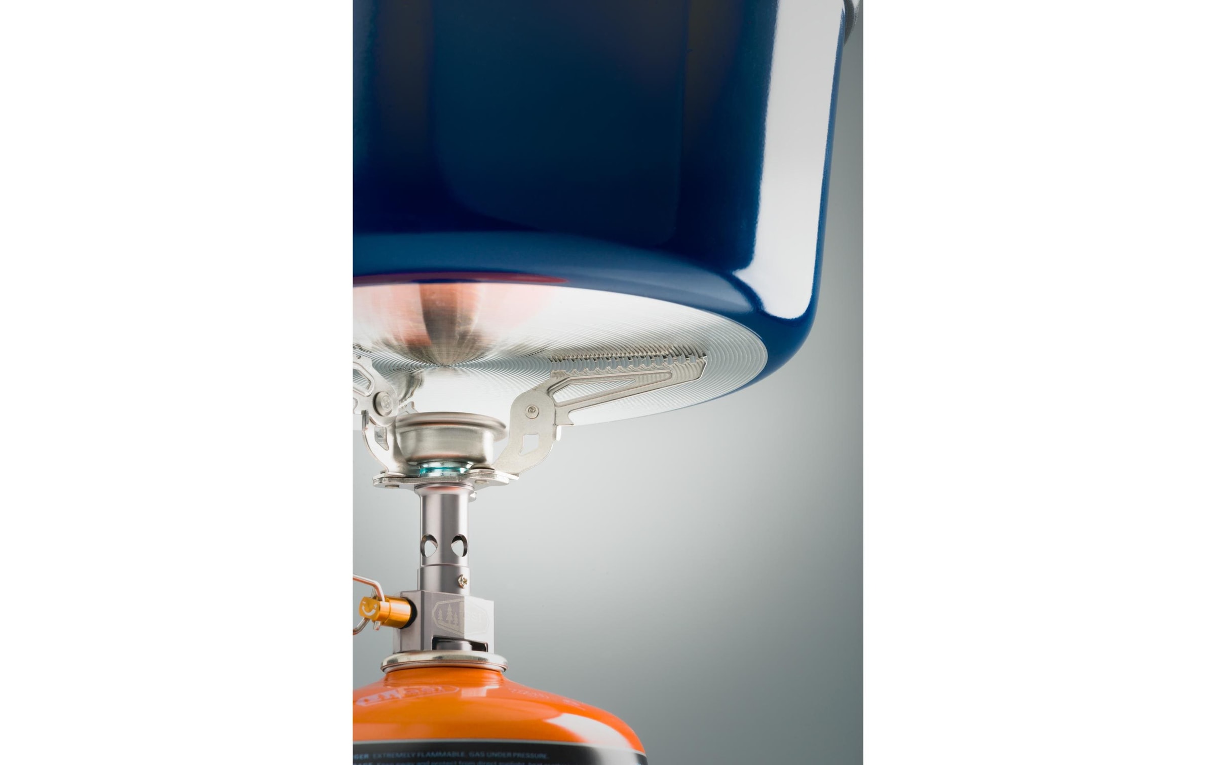 GSI OUTDOORS Kochtopf »Camper Medium« Aluminium