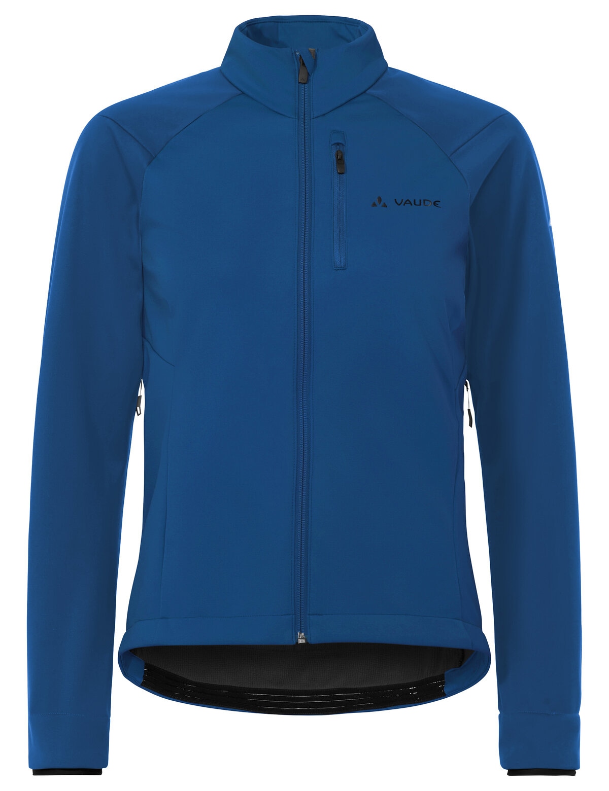 VAUDE Softshelljacke »WOMEN'S POSTA SOFTSHELL JACKET II« für Radsport und Pendeln, mit Unterarmreissverschlüssen