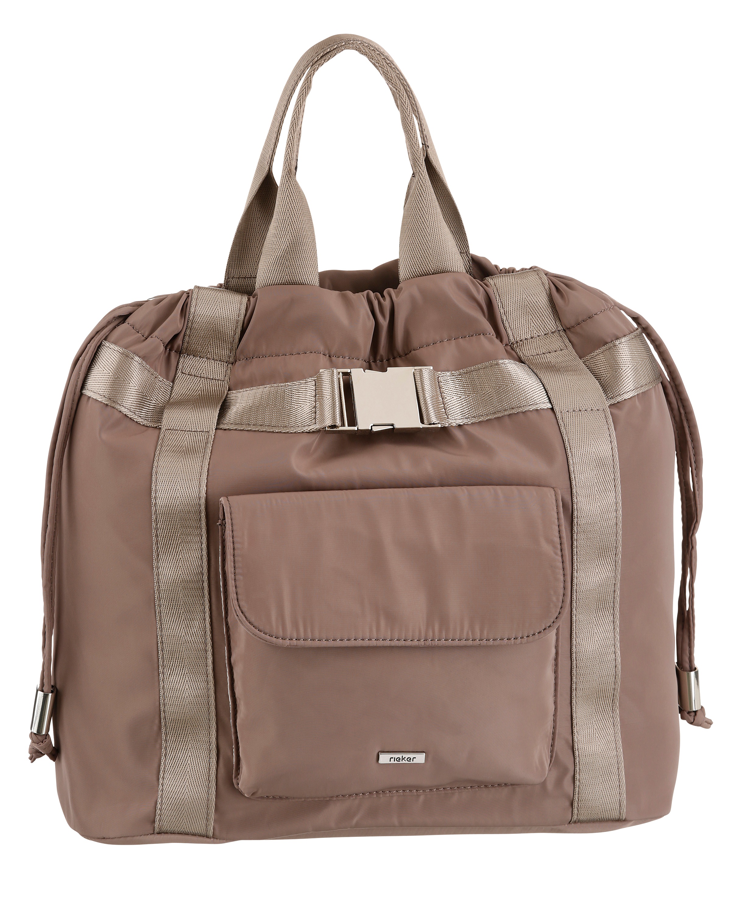 Image of Rieker Shopper, auch als Rucksack tragbar bei Ackermann Versand Schweiz