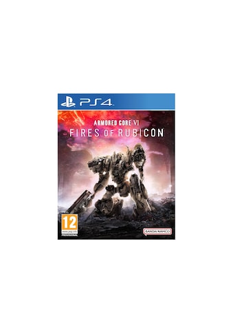 Spielesoftware »Fires of Rubicon PS4«, PlayStation 4