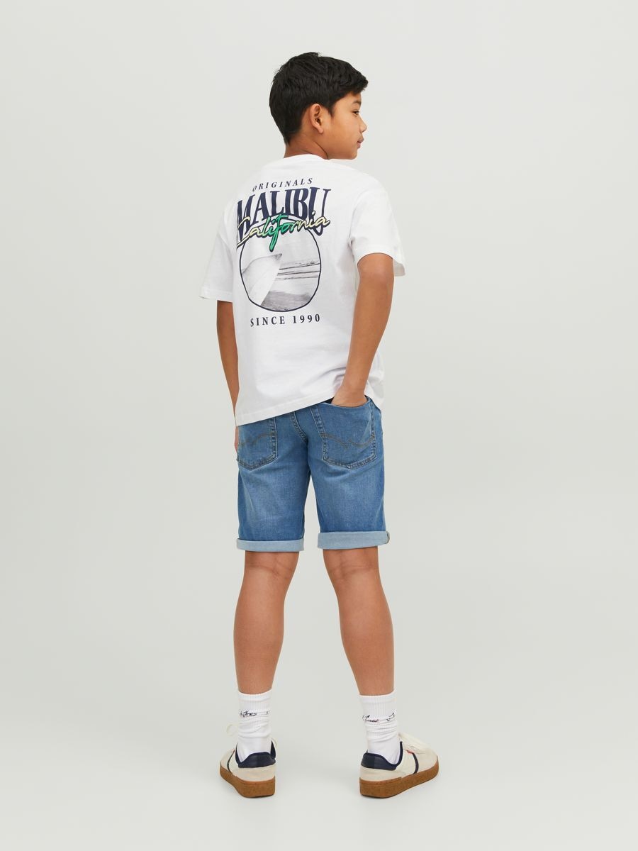 Jack & Jones Junior Shorts »JJIRICK JJORIGINAL SHORTS«