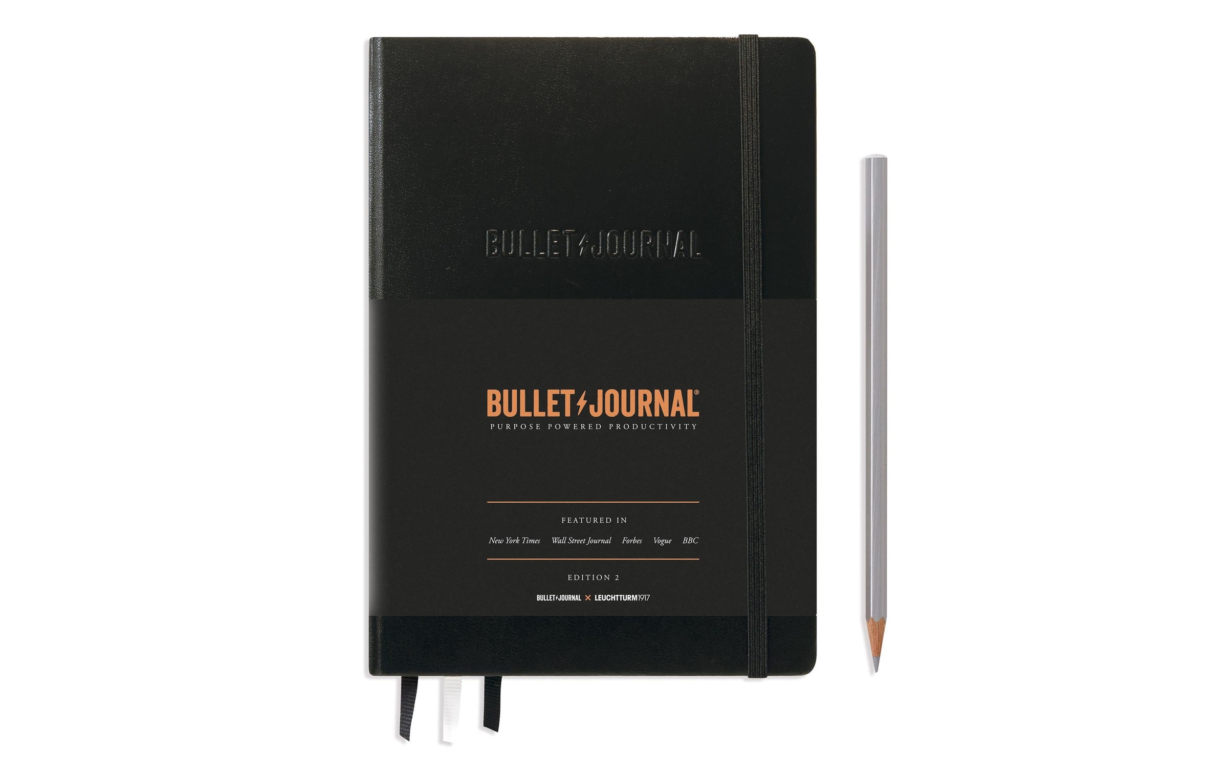 Image of Notizblock "Leuchtturm Bullet Journal"