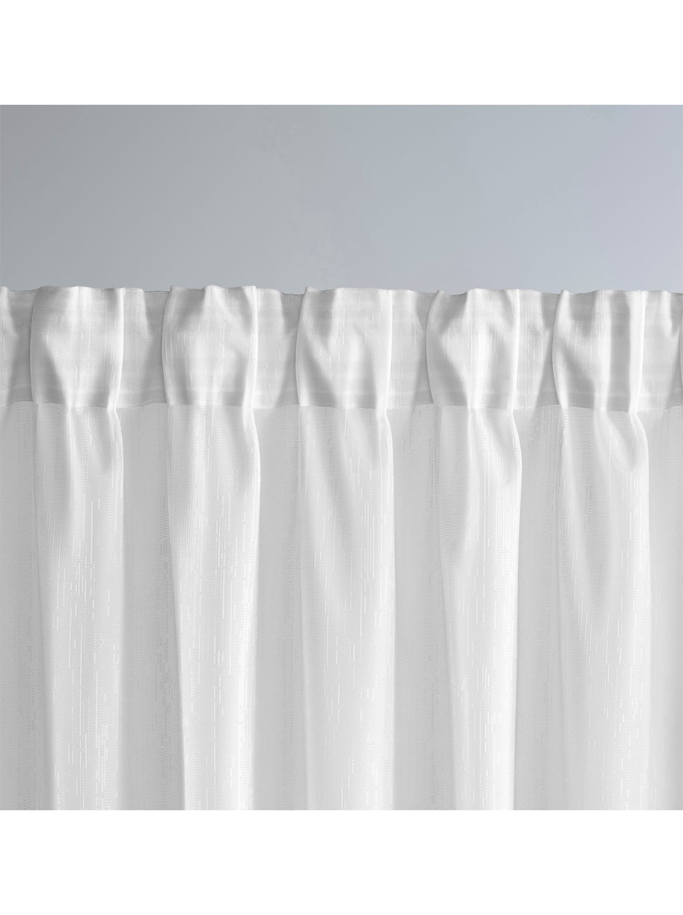 heine home Rideau Bande multifonctionnelle 1 cuis tlg.