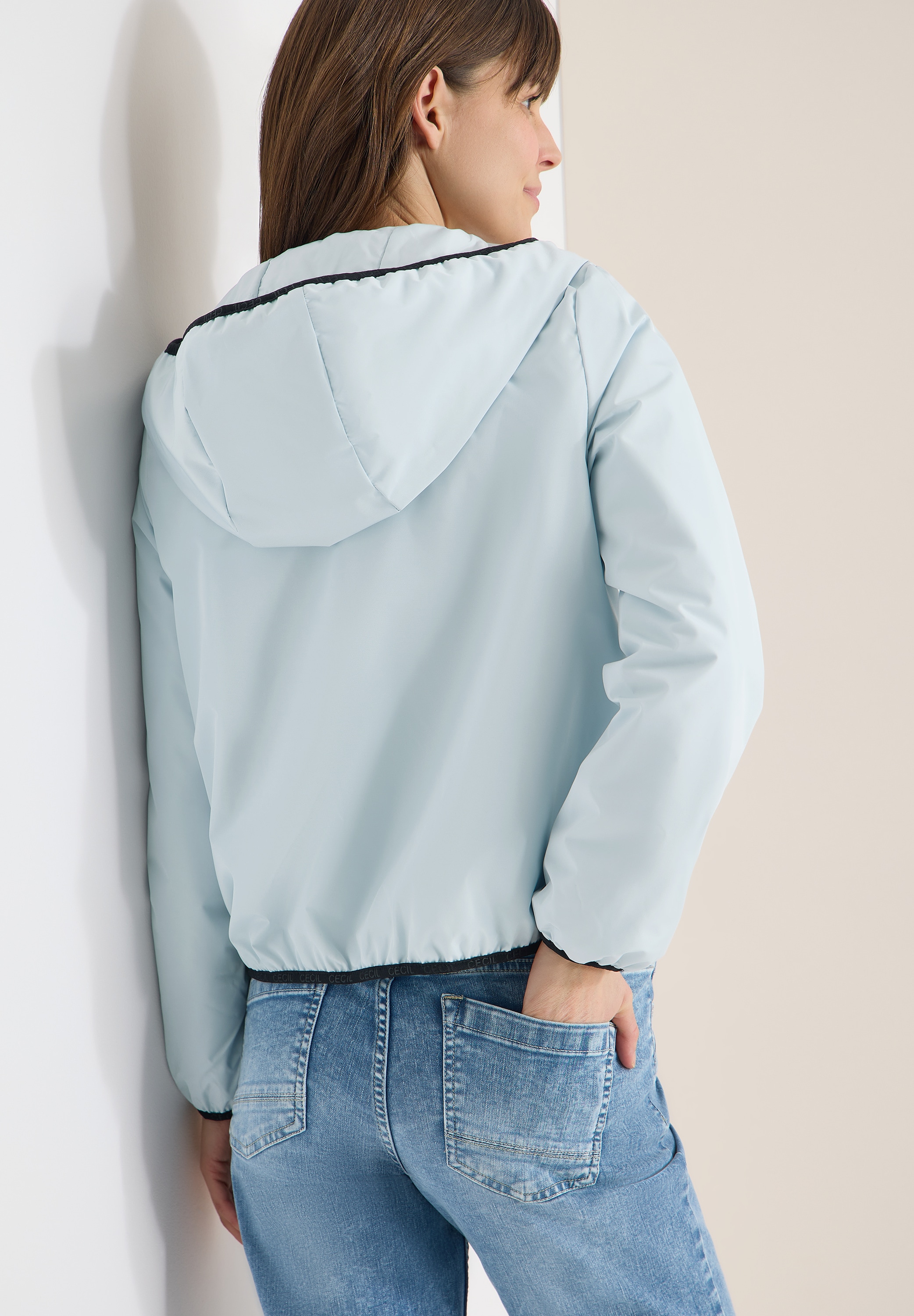 Cecil Blouson mit Kapuze mit Kapuze