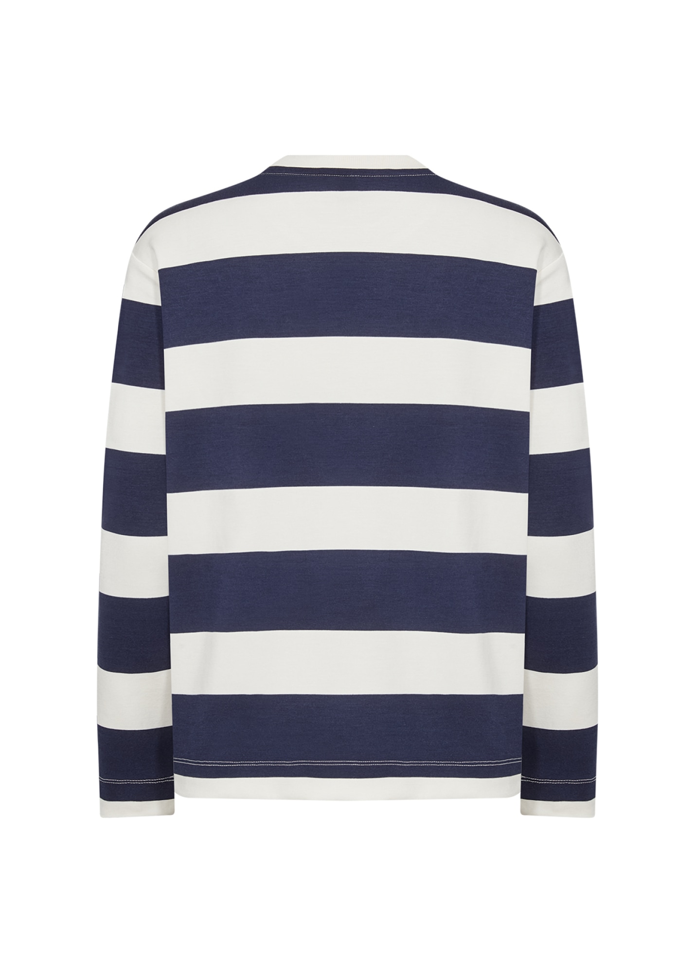 soyaconcept Langarmshirt »SC-BARNI 47«