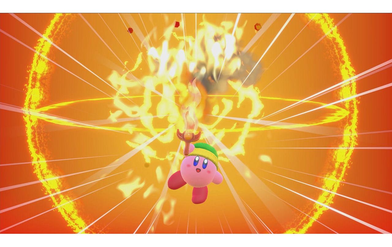 Nintendo Spielesoftware »Kirby Star Allies«, Nintendo Switch