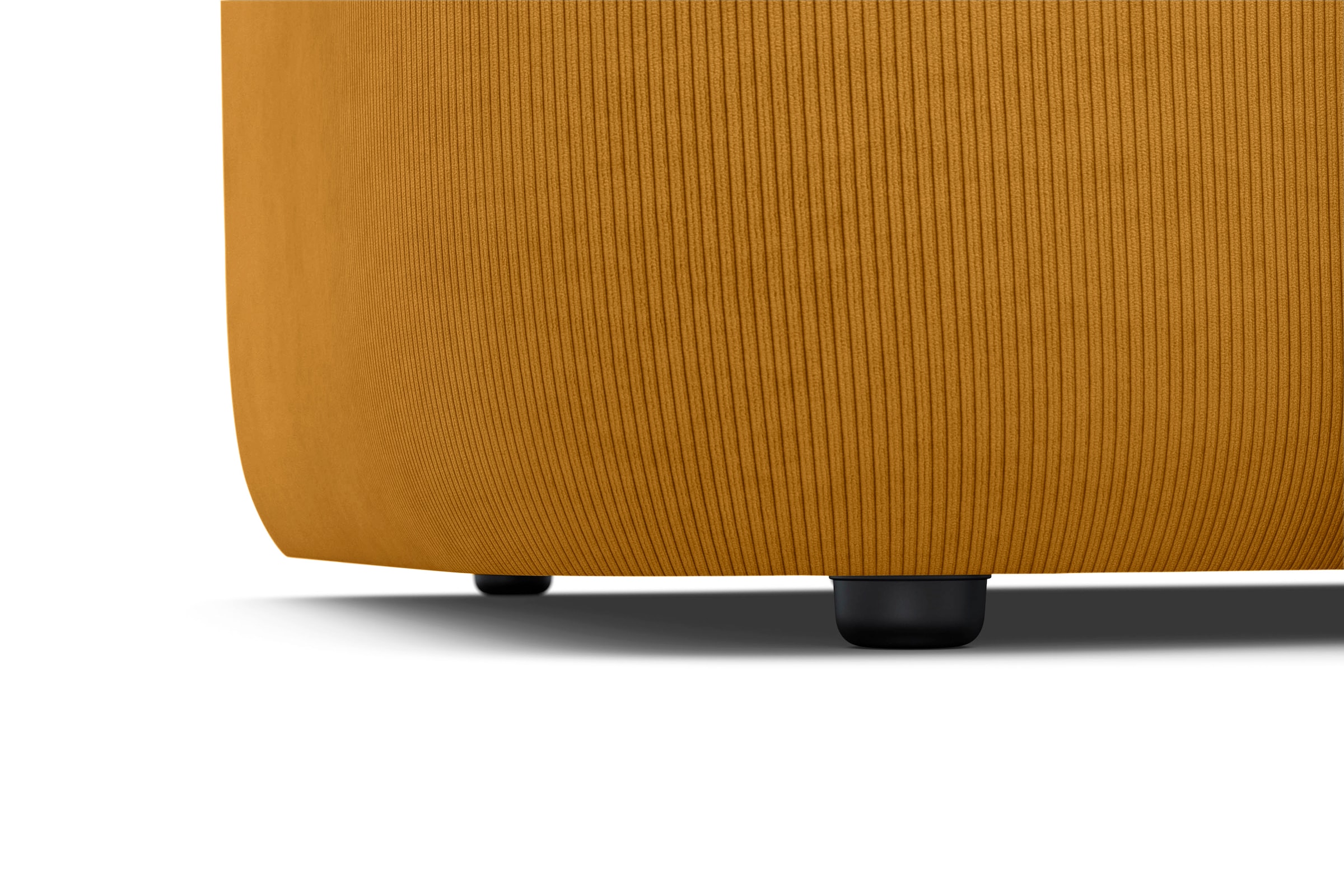 RAUM.ID Sessel »Merid Sofa-Eckelement, Masse B/T/H: 109/97/46 cm«, als Modul oder separat verwendbar, für individuelle Zusammenstellung