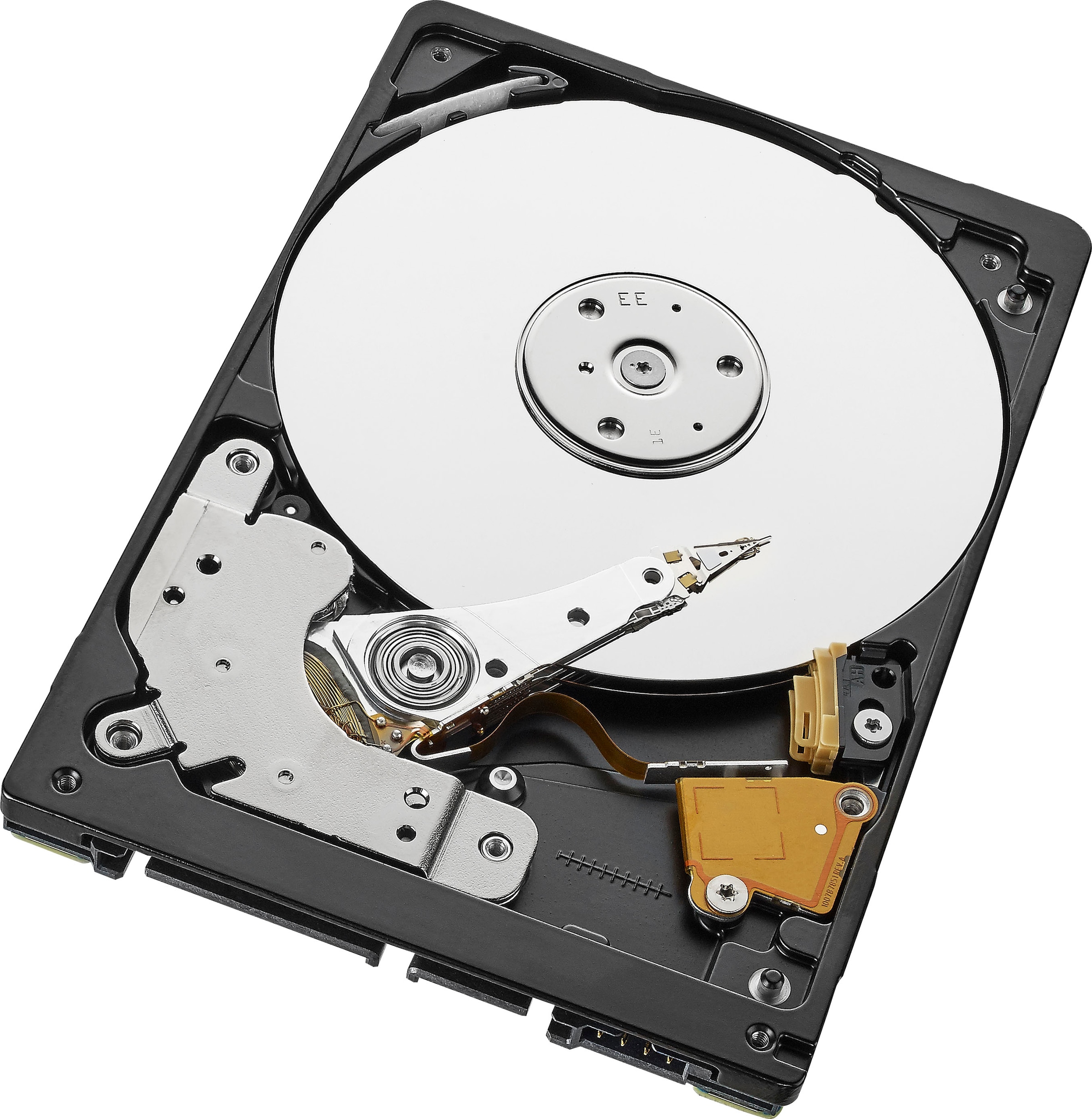 Seagate HDD-Festplatte »BarraCuda Mobile Pro«, 2,5 Zoll, Anschluss SATA III, Bulk