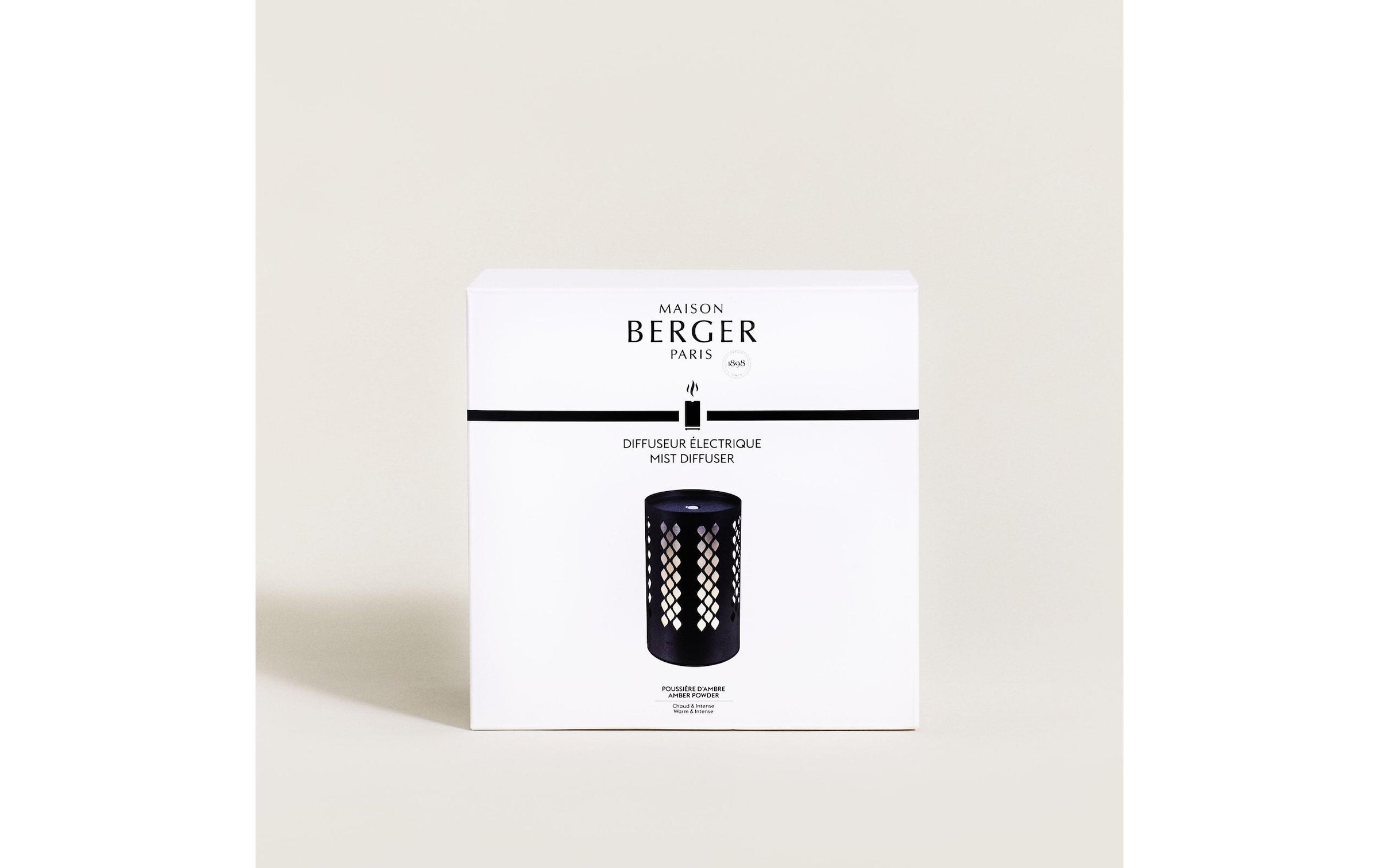   Diffuser »Maison Berger Losange Pudriger Amber«