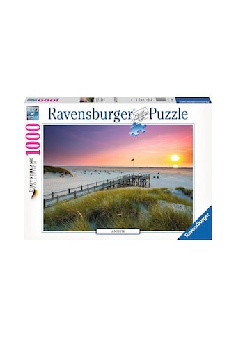 Ravensburger Puzzle »Sonnenuntergang über Amrum« kaufen