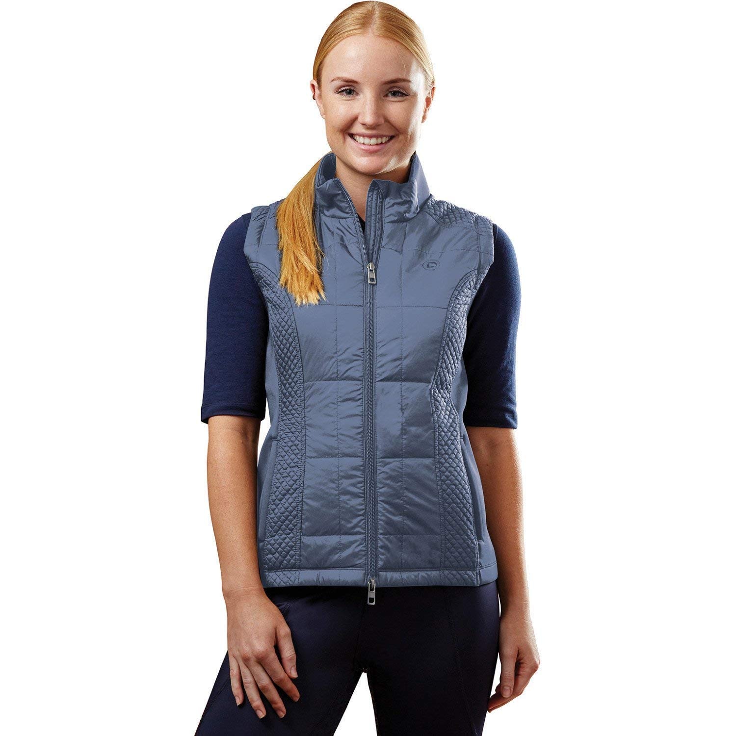 Steppweste »Damen Weste Calbria«