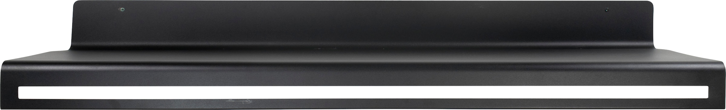 Spinder Design Garderobenleiste »SWAY 120« 2-in-1 Wandregal + Garderobe