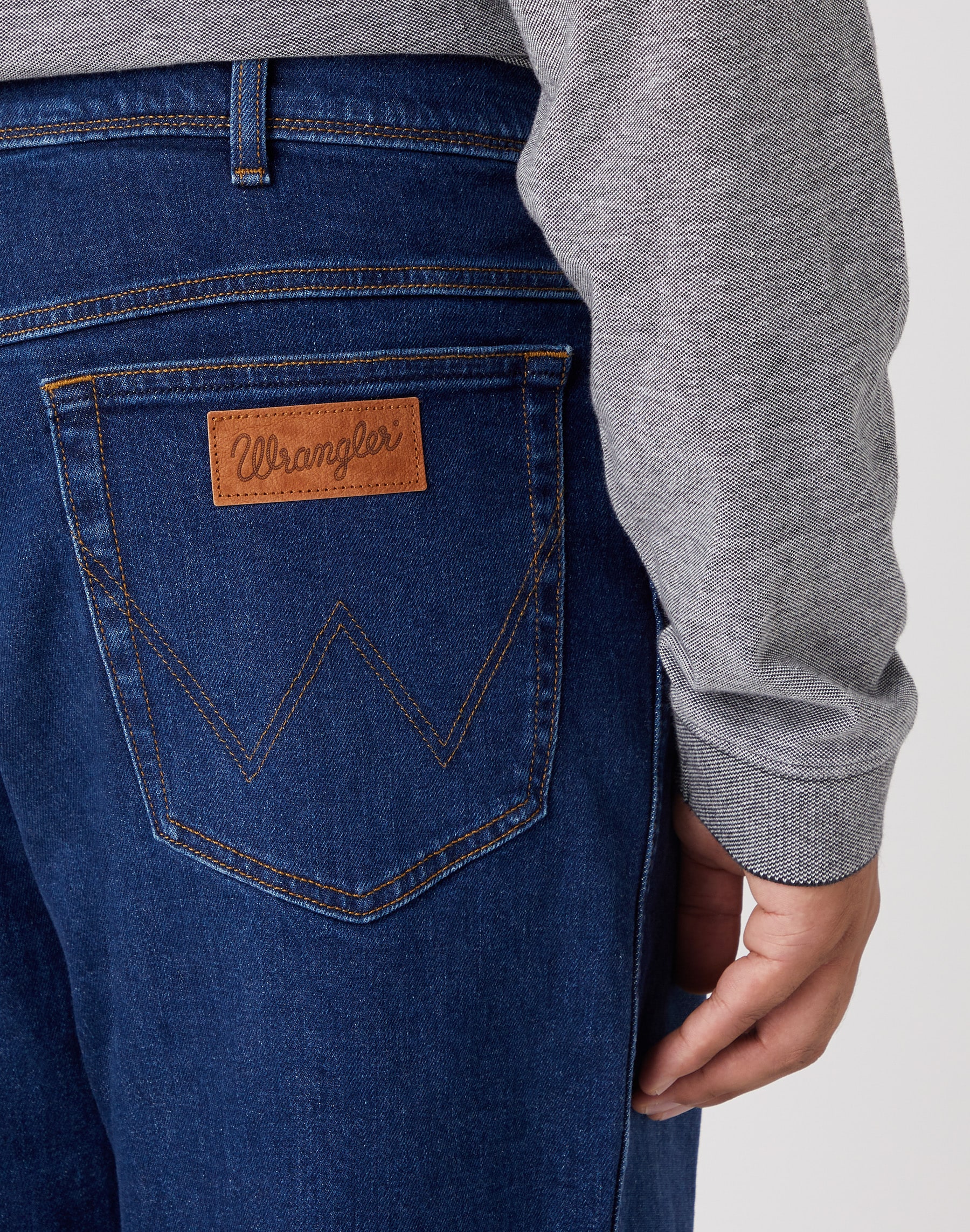 Wrangler Gerade Jeans »Texas«