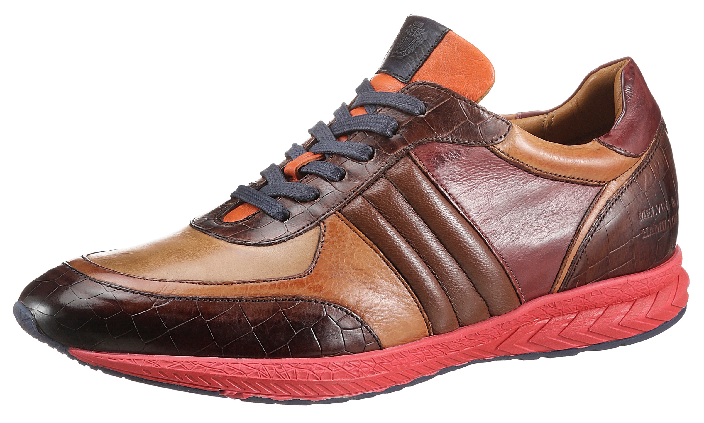 Image of Melvin & Hamilton Sneaker »Blair 13 nachhaltig«, mit Handfinish bei Ackermann Versand Schweiz
