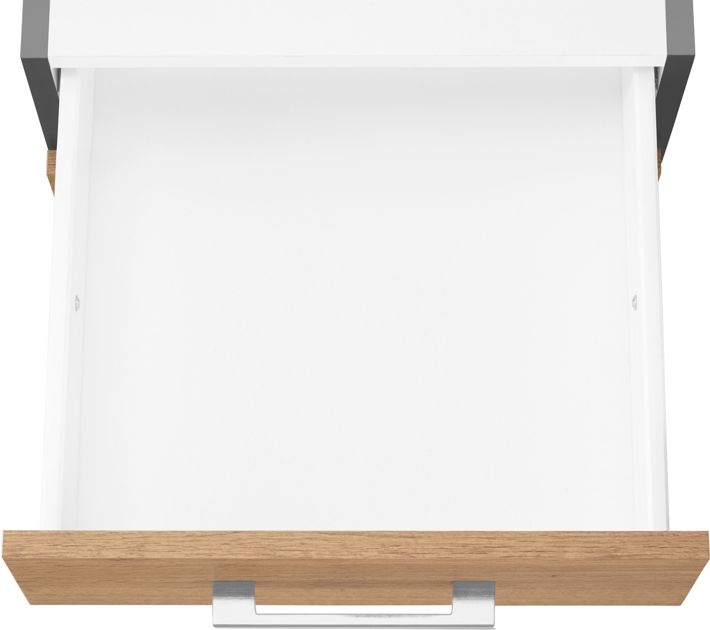 KOCHSTATION Kitchenette »KS-Colmar« sans appareils électriques, largeur 300 cm