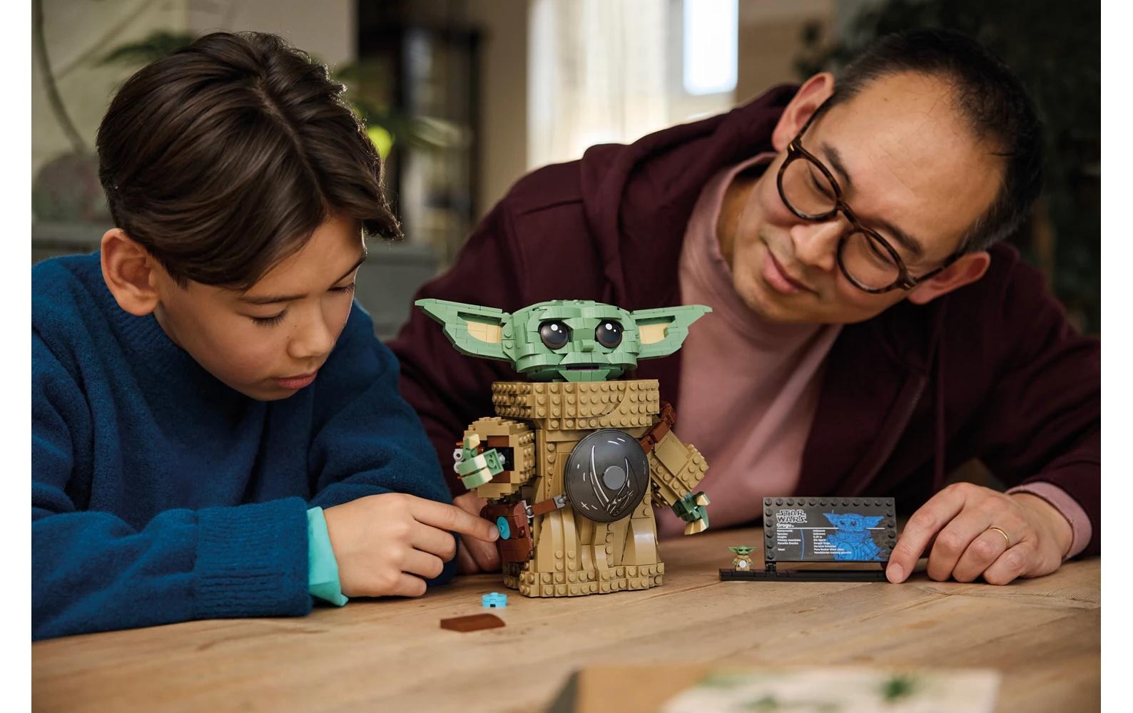 LEGO® Pions de construction »Grogu (Lehrling des Mandalorianers) (75446), LEGO Star Wars™«