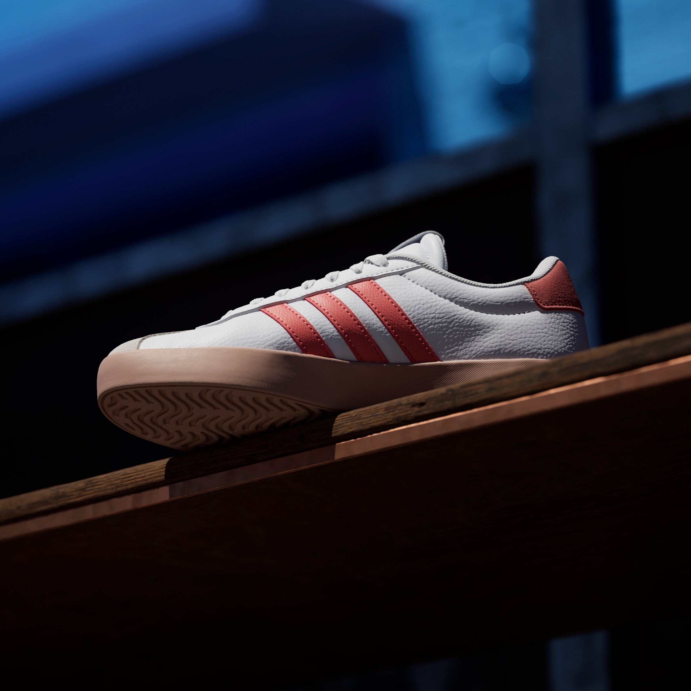 adidas Sportswear Sneaker »VL COURT 3.0«, inspiriert vom Design des adidas samba