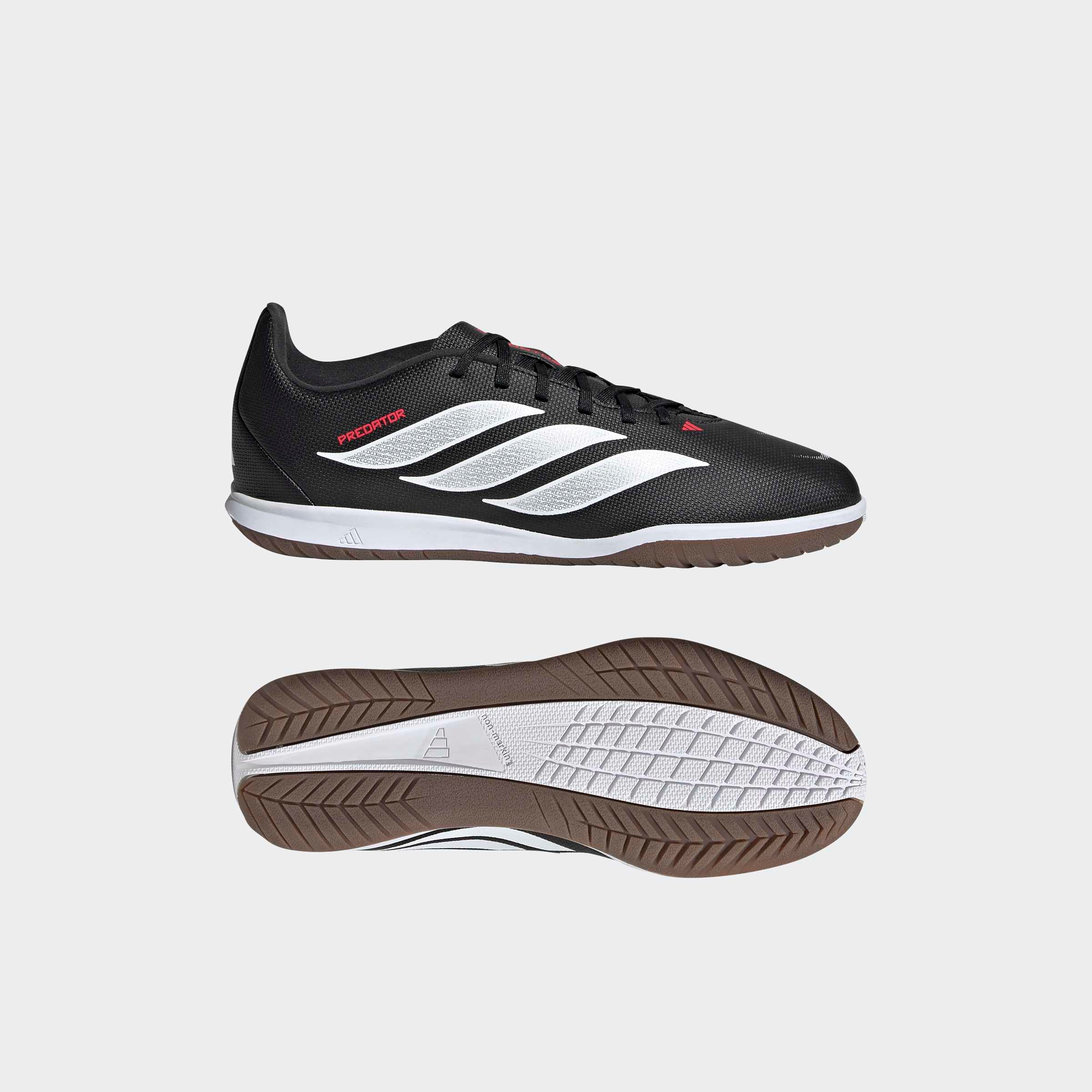 adidas Performance Chaussure de football »PREDATOR CLUB SALA KIDS , HALLENBÖDEN«  pour sol de salle, pour enfants et adolescents