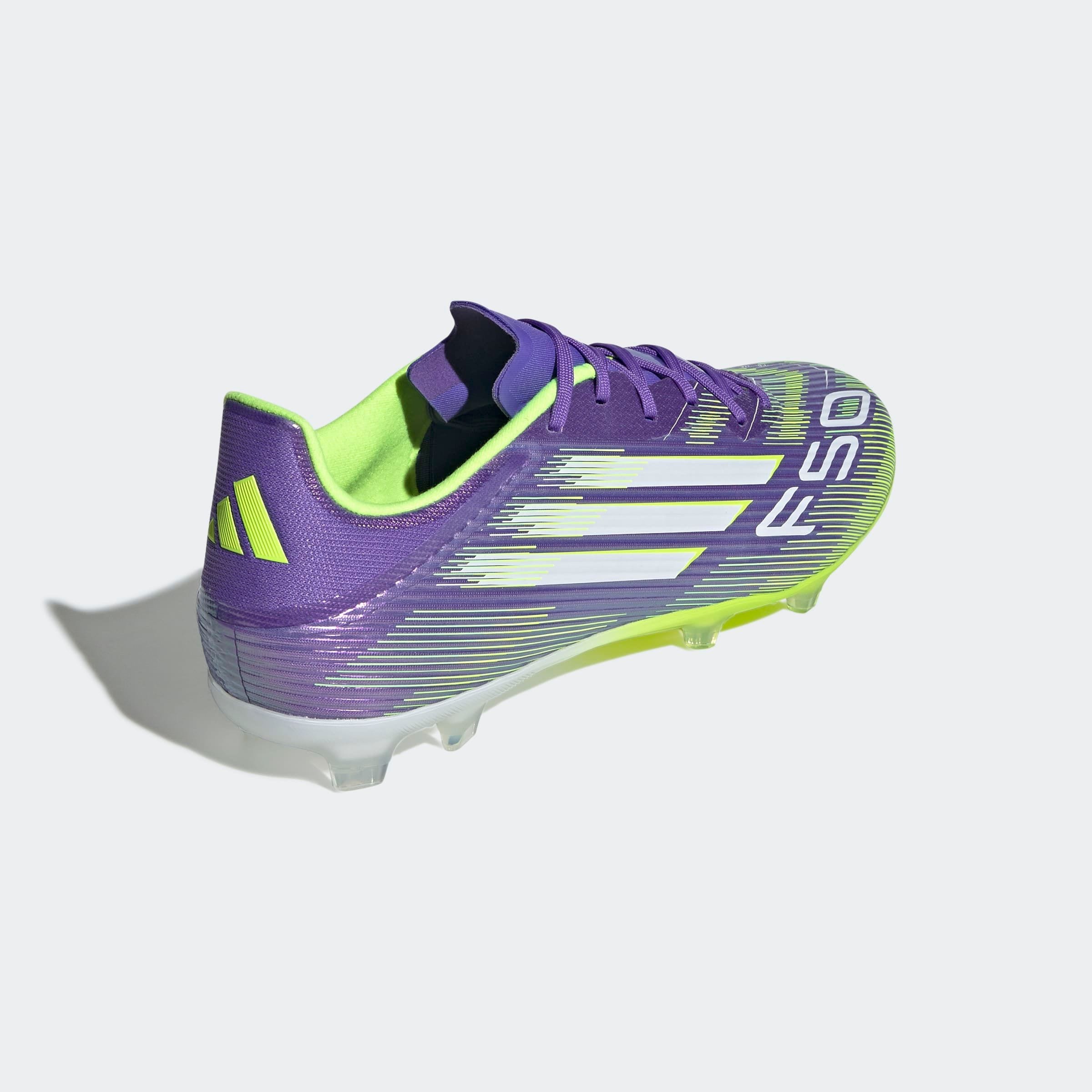 adidas Performance Fussballschuh »F50 LEAGUE FG/MG«, geeignet für Rasen- und Kunstrasenplätze