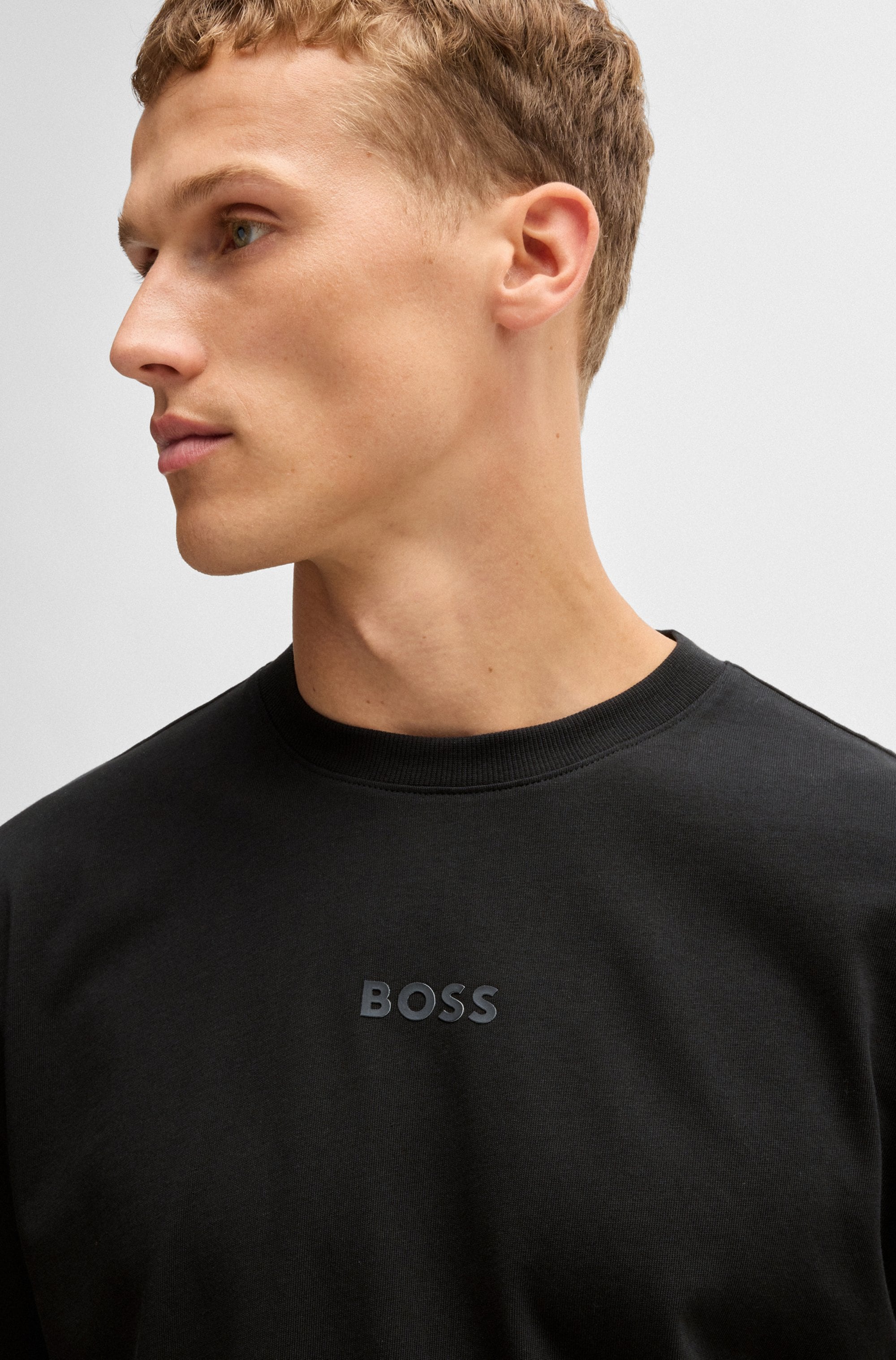 BOSS GREEN T-Shirt »Tee«, mit Rundhalsausschnitt
