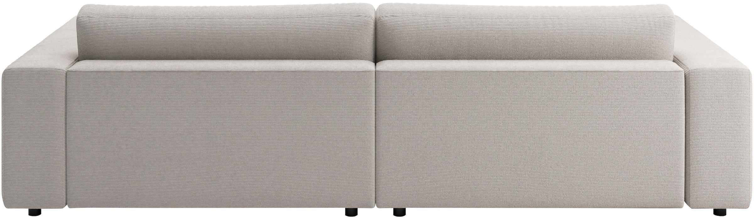 Musterring Canapé de salon »MR LUCIA, die ultimative Lounge-Oase, Breite 300cm, bequem, Mega Sofa« Surface méga, coussins de chambre haut de gamme & confort de luxe