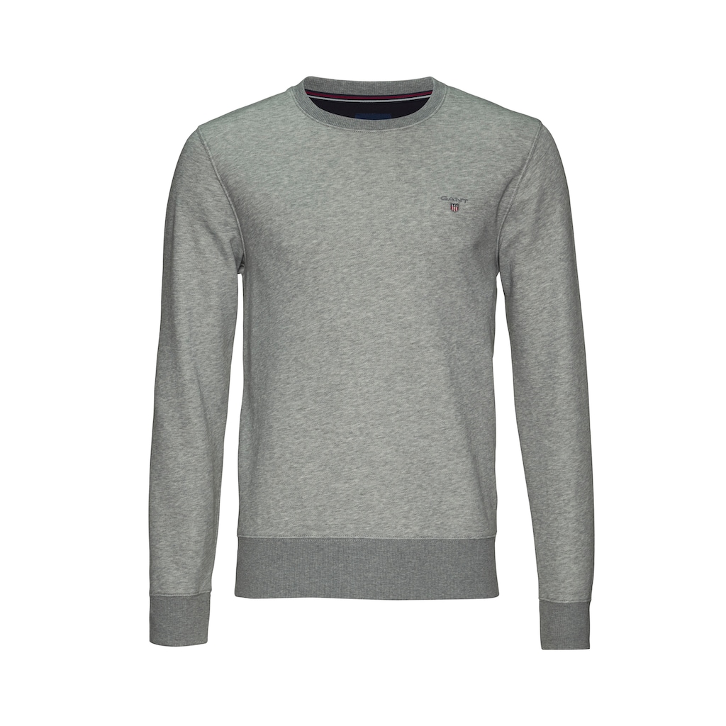 Gant Sweatshirt »ORIGINAL C-NECK SWEAT«