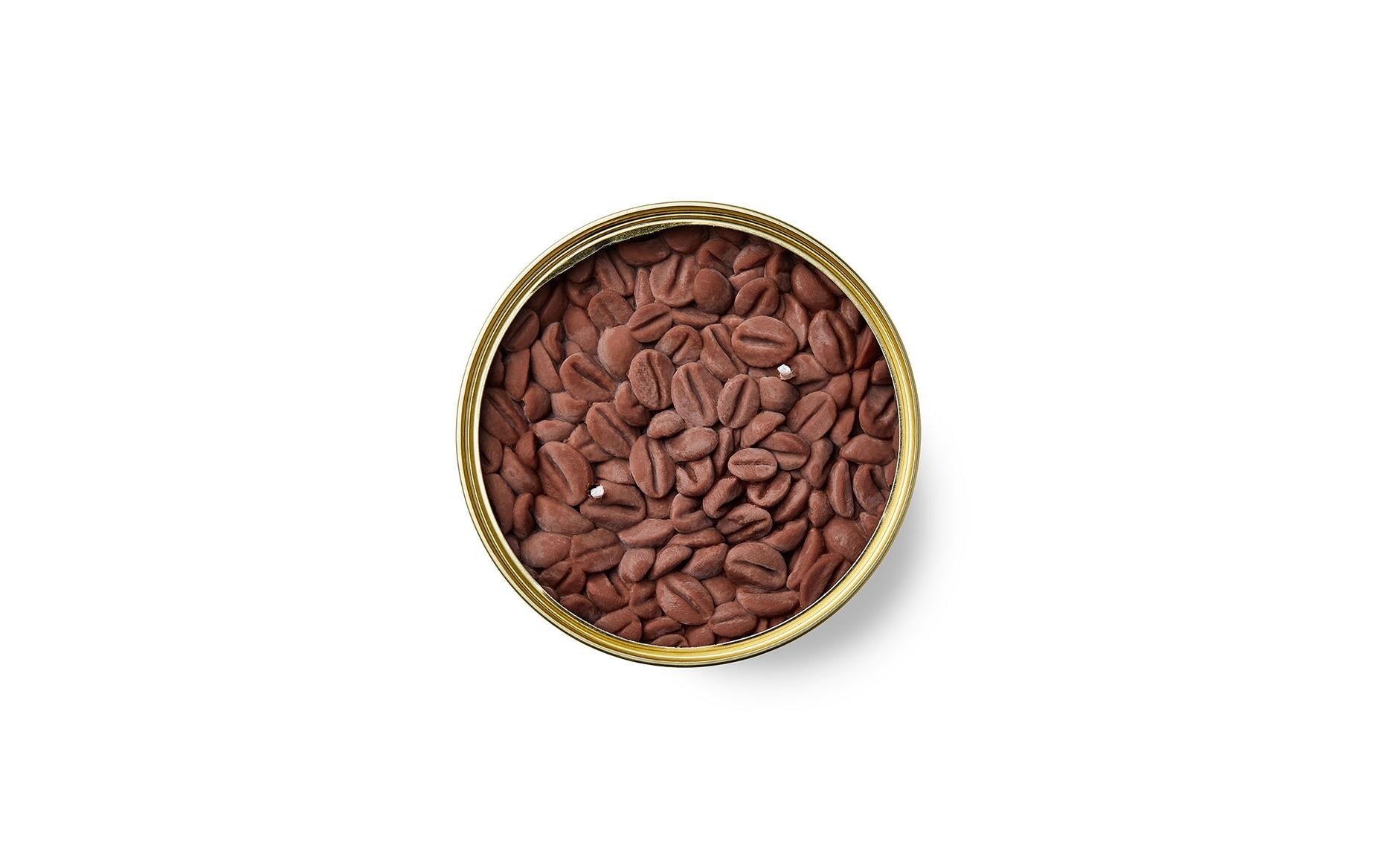 Duftkerze »Mandatus Candle Can Coffee Beans«