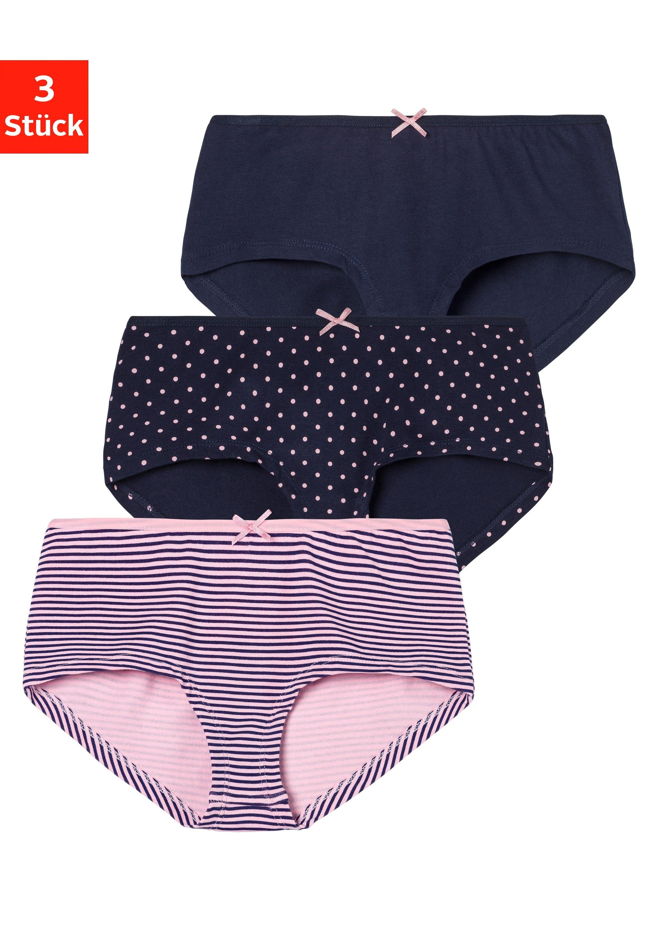 Image of Buffalo Panty, (Packung, 3 St.), in unterschiedlichem Design bei Ackermann Versand Schweiz