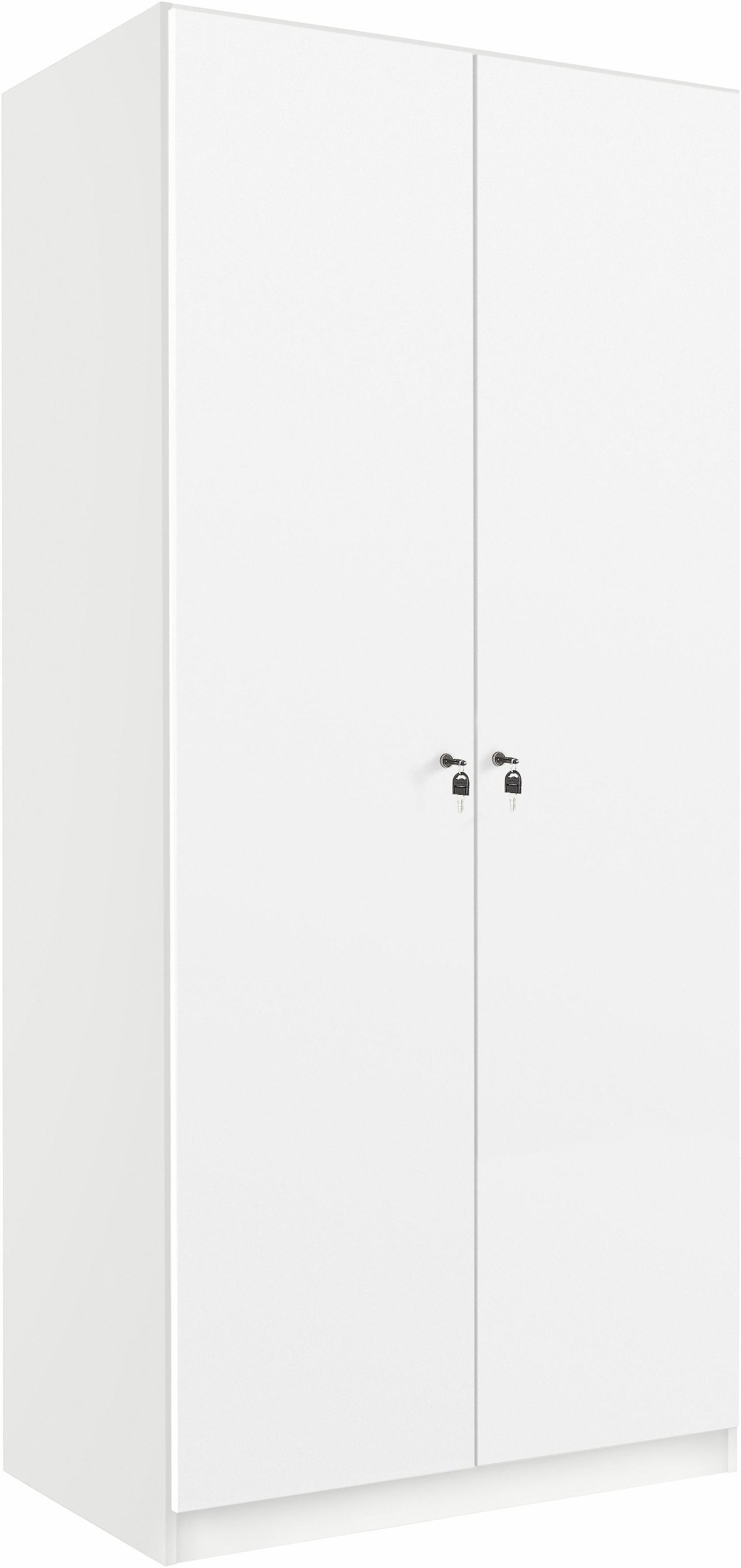 Image of rauch Kleiderschrank »Bergheim«, abschliessbar bei Ackermann Versand Schweiz