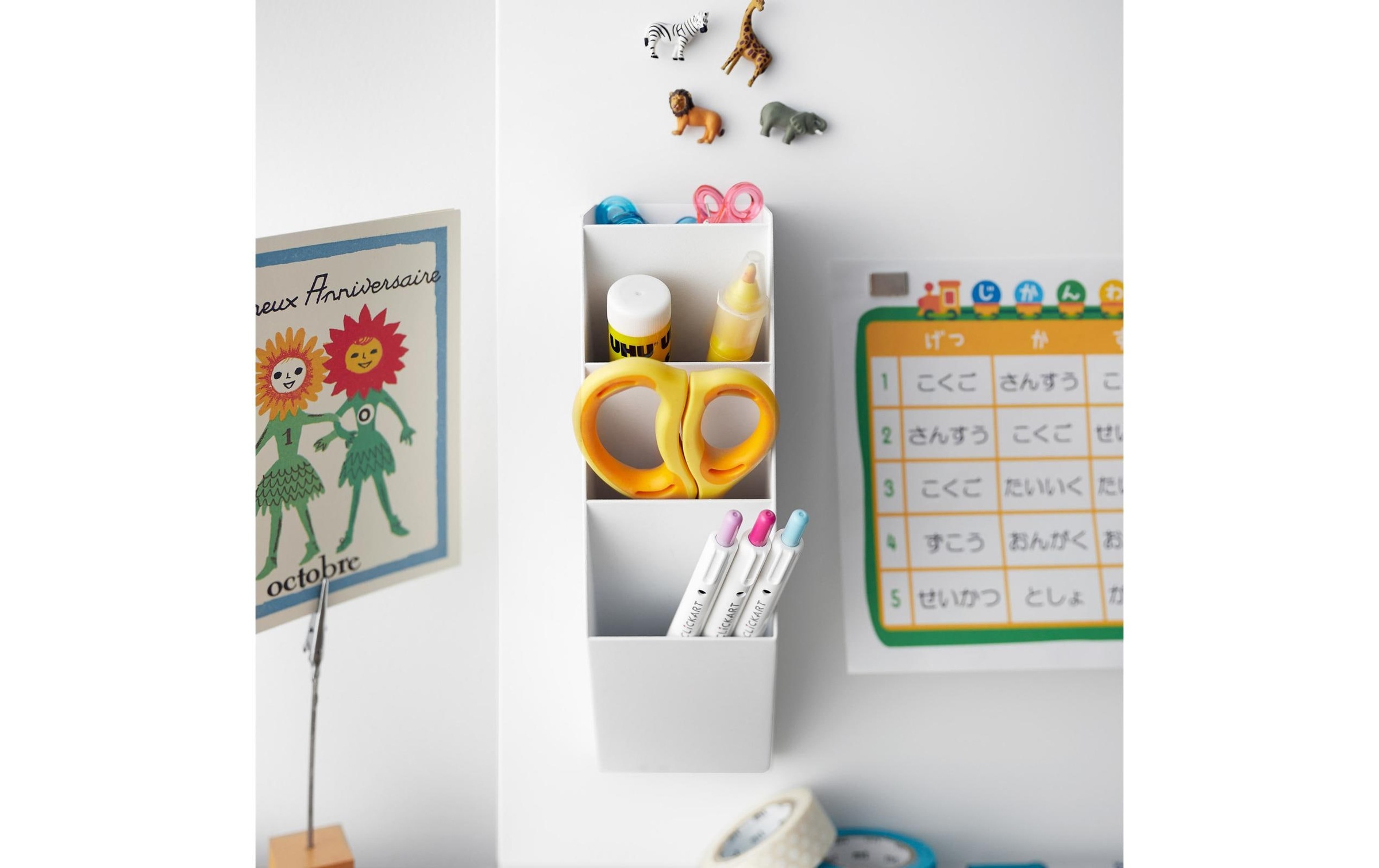 Yamazaki Aufbewahrungsbox »Tower 6,2 x 20,8 cm«