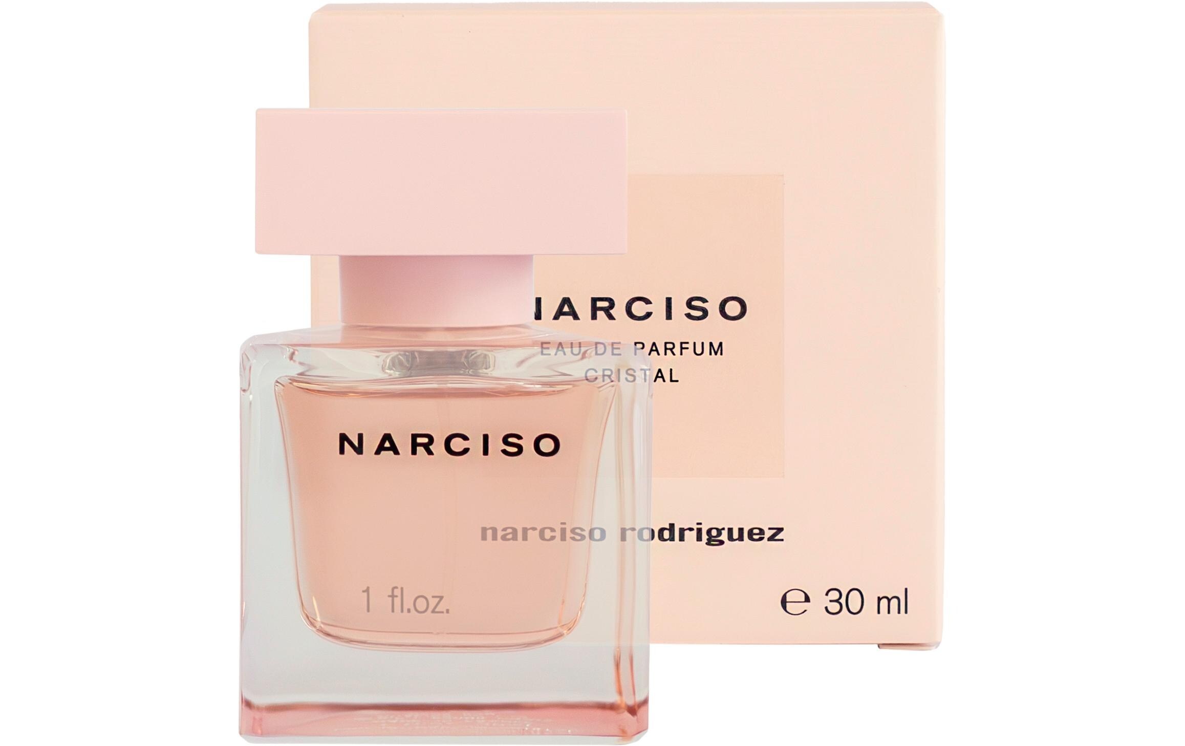 narciso rodriguez Eau de Parfum »Cristal 30 ml«
