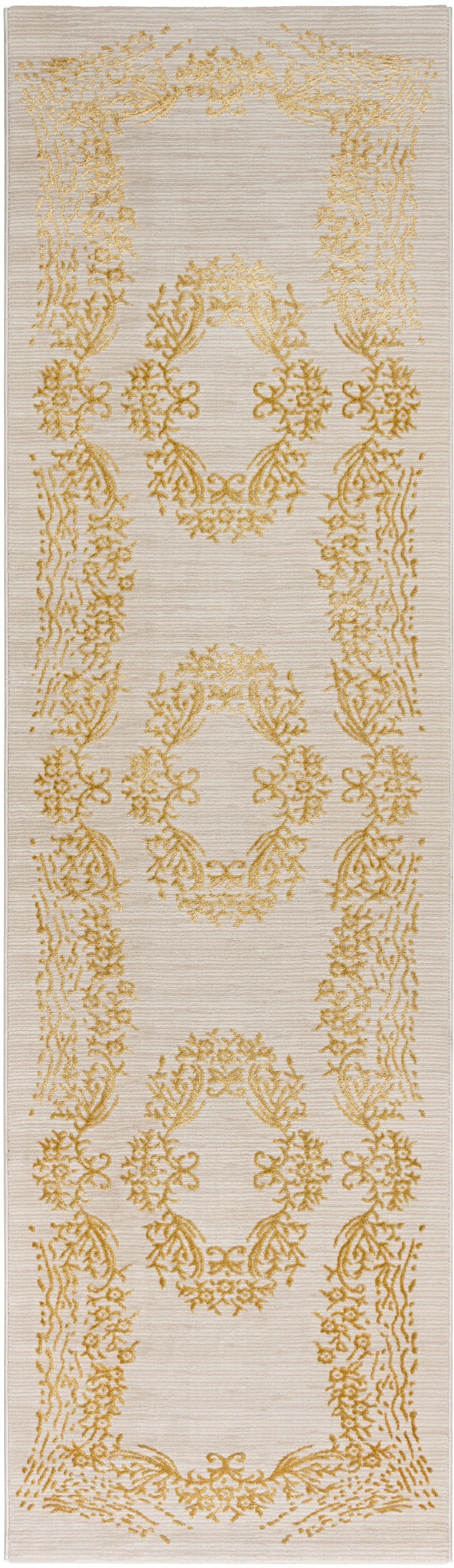 Image of Sehrazat Läufer »Lara 705«, rechteckig, 10 mm Höhe, Hoch-Tief-Struktur, mit Glanz, Wohnzimmer bei Ackermann Versand Schweiz