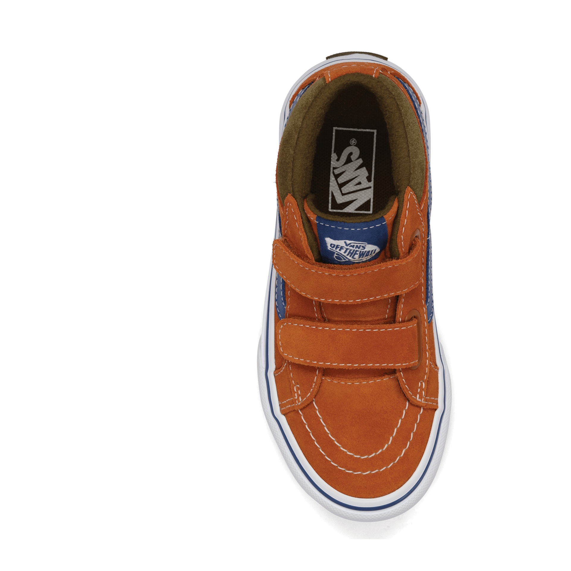 Vans Sneaker »MTE SK8-MID REISSUE V«, mit Klett, für Kinder und Jugendliche
