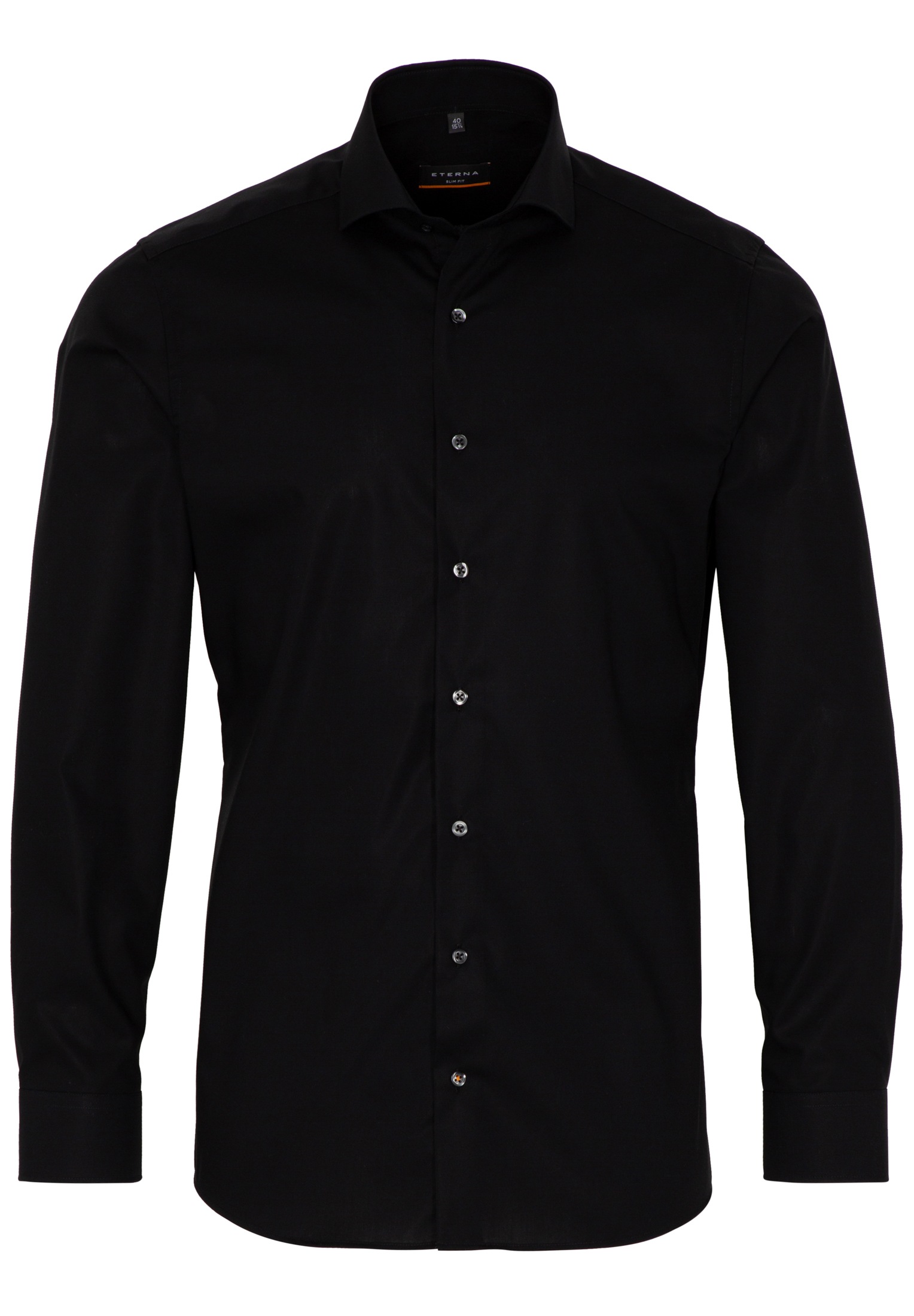 Eterna Langarmhemd »SLIM FIT«, NON IRON (bügelfrei)
