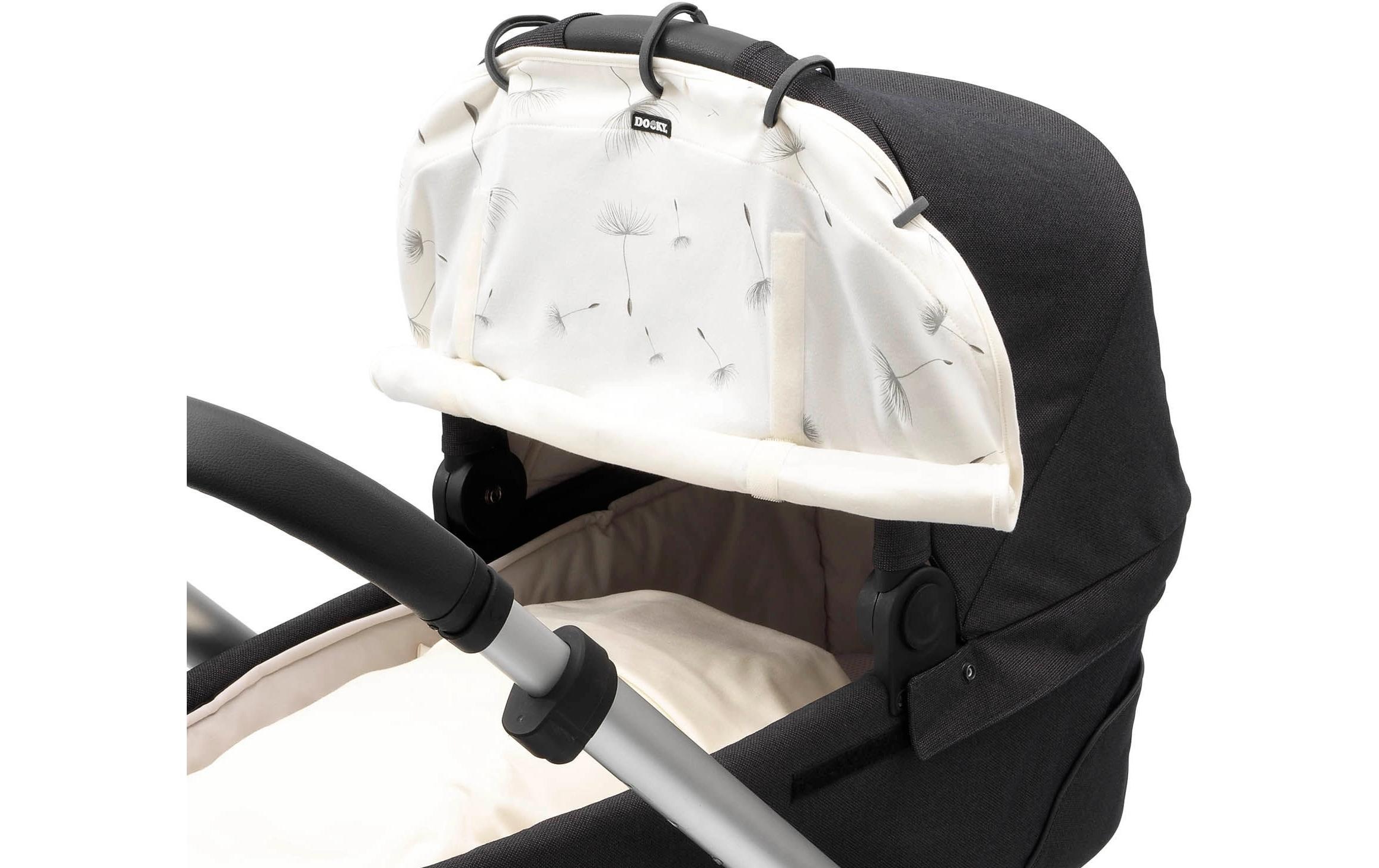 Dooky Housse de protection solaire pour poussette »Universal Cover Löwenzahn Löwenzahn«