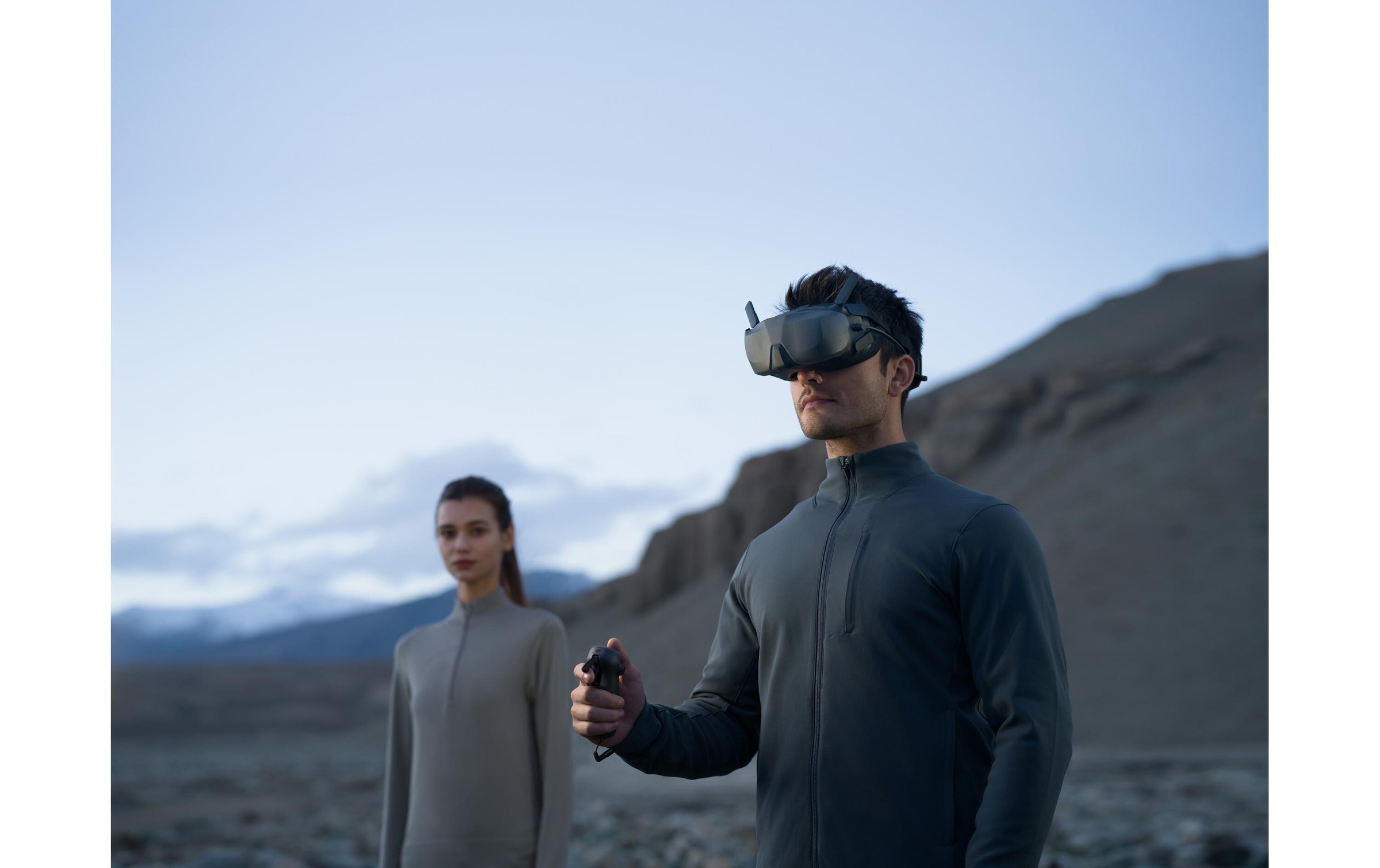 DJI Drohne »DJI Multikopter Avata 2 Fly Smart Combo Drei Akkus C1«